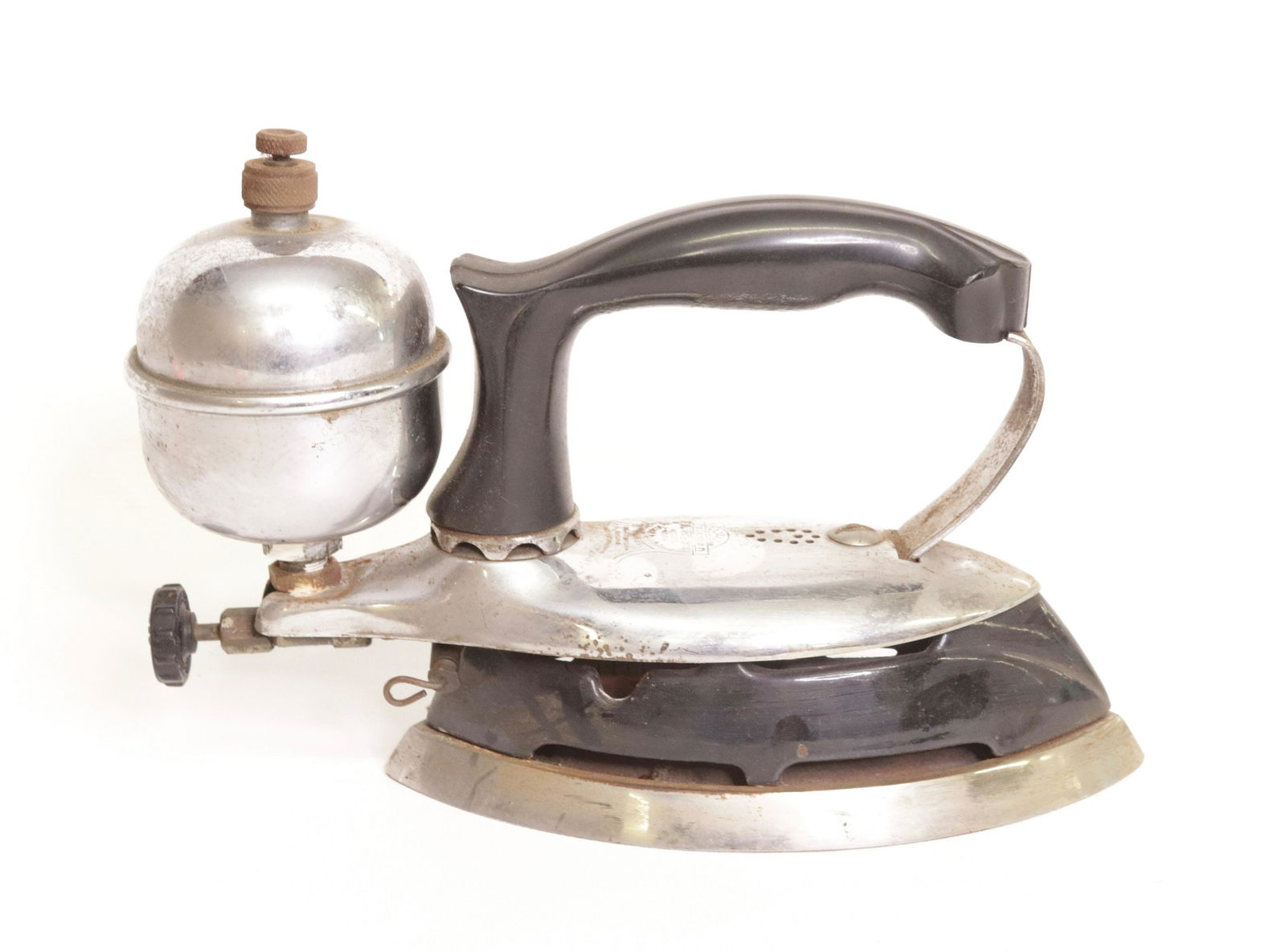 BLACK COLEMAN IRON (1 of 4)