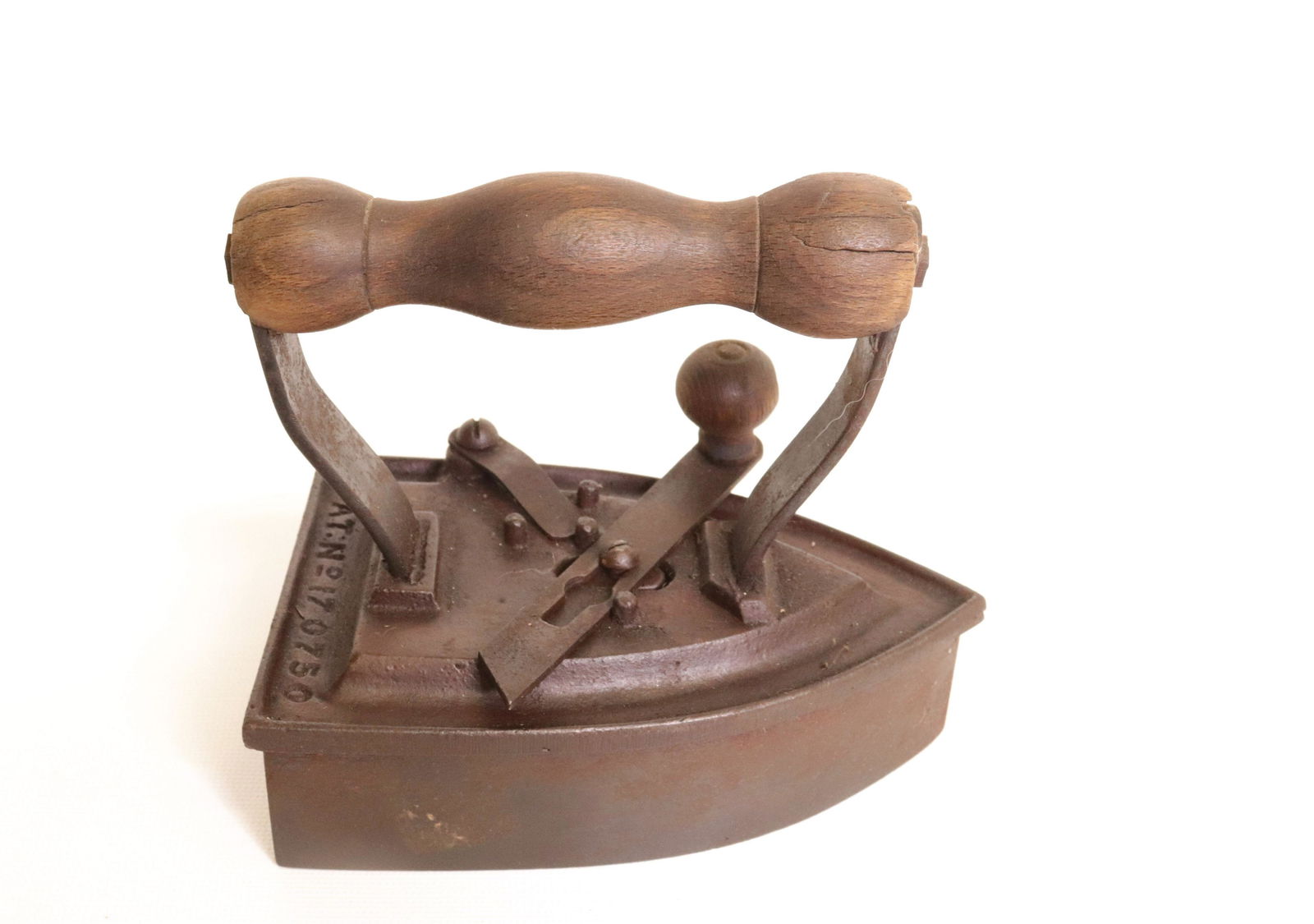 EARLY SLUG IRON (1 of 4)