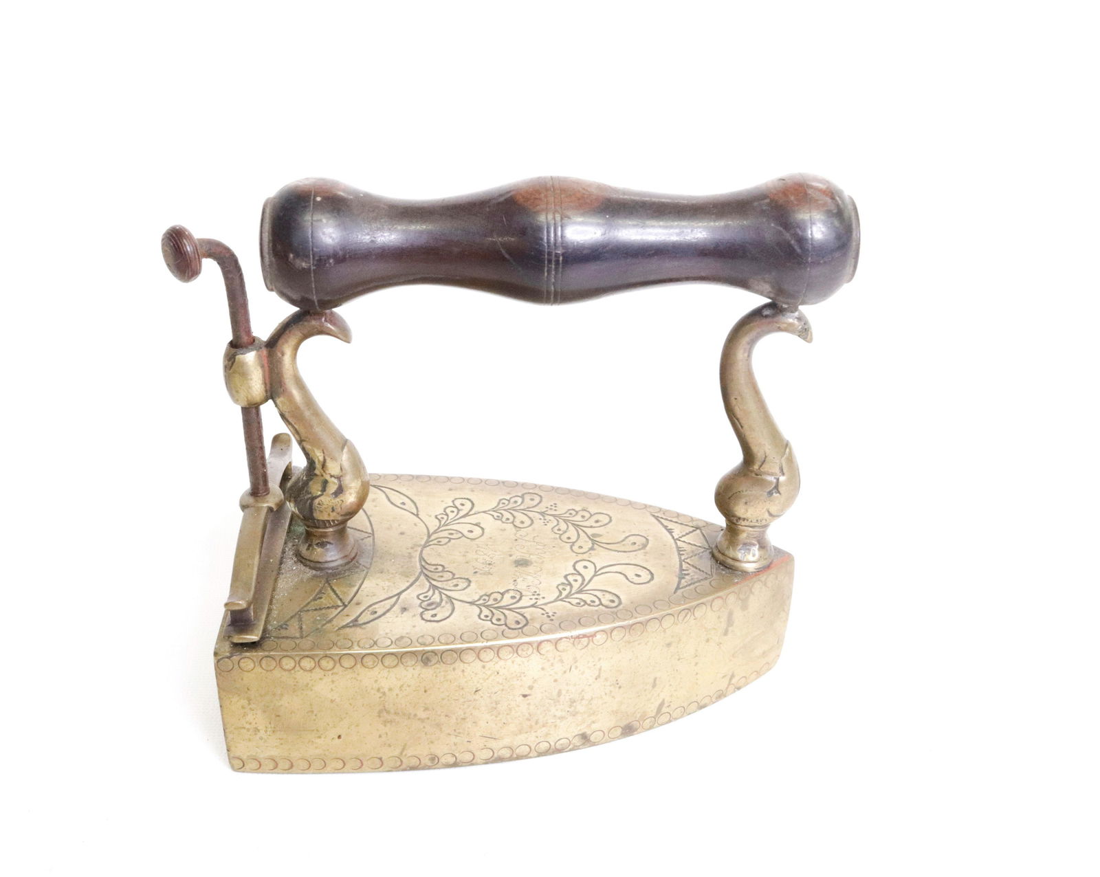 BRASS SLUG IRON (1 of 4)