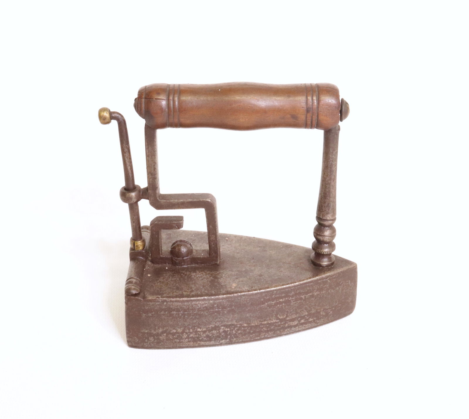 EARLY HANDMADE SLUG IRON (1 of 4)