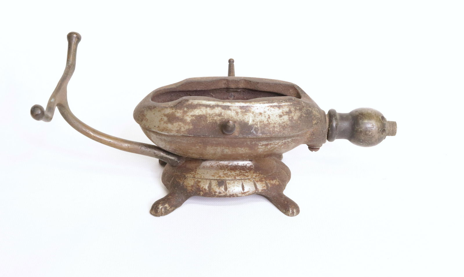 NATURAL GAS HEATER (1 of 3)