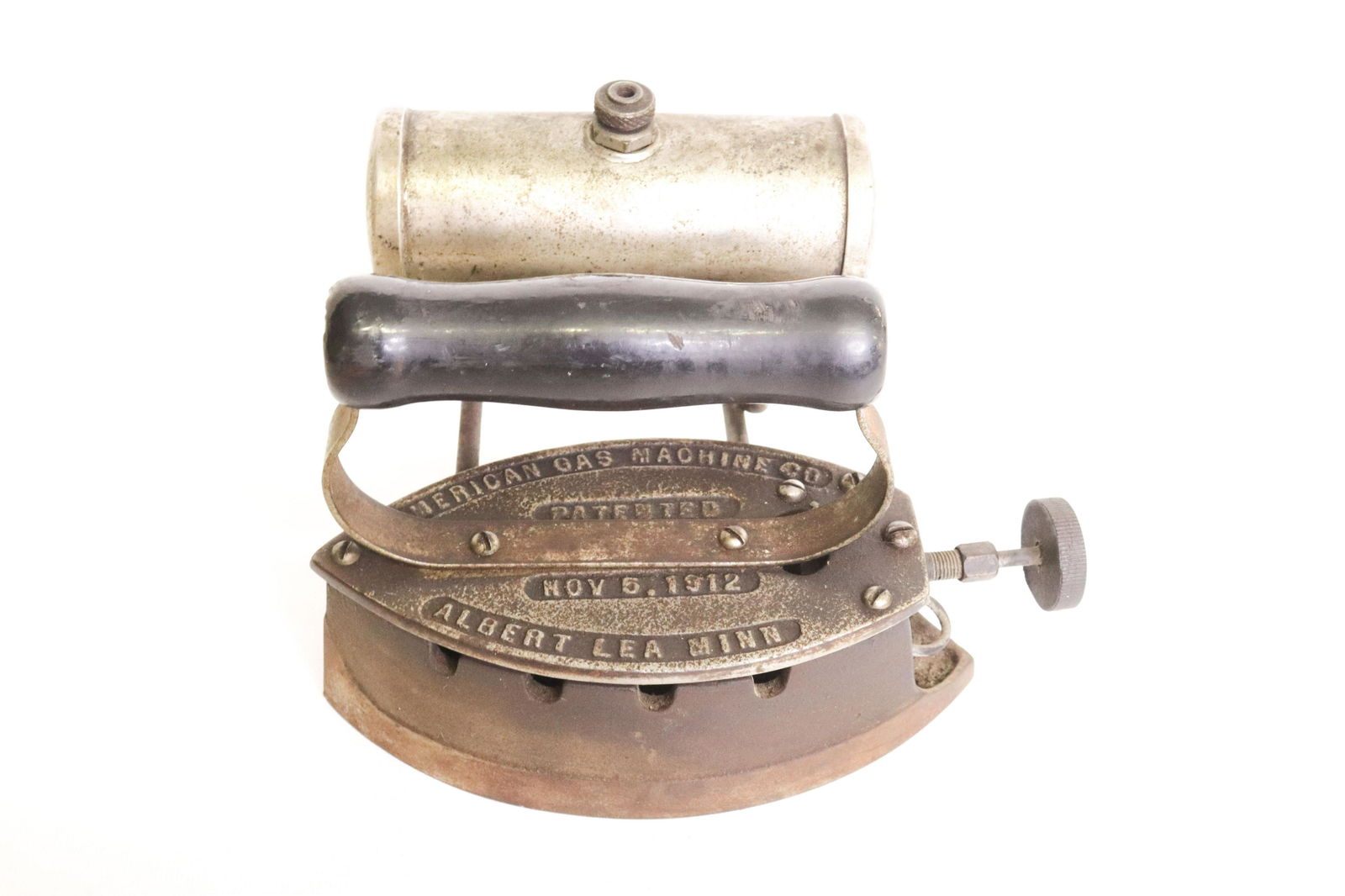 AMERICAN GAS MACHINE COMPANY (1 of 4)