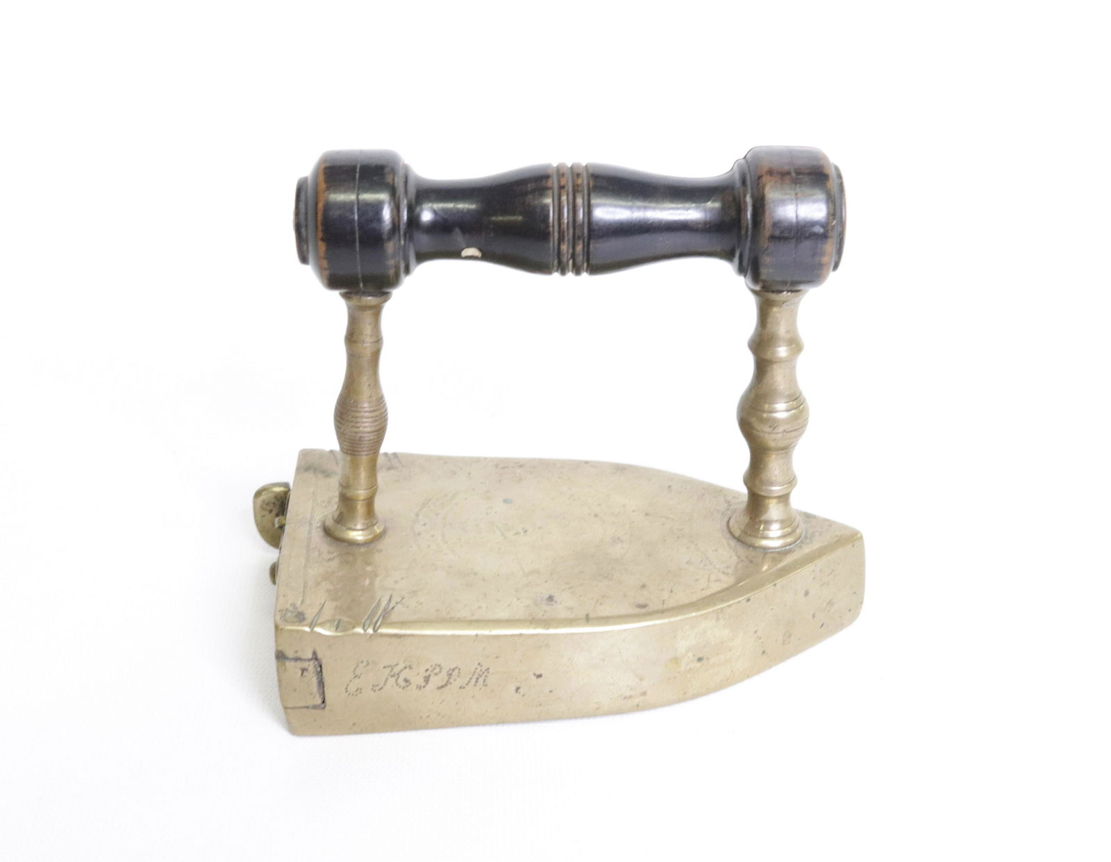 BRASS SLUG IRON (1 of 4)