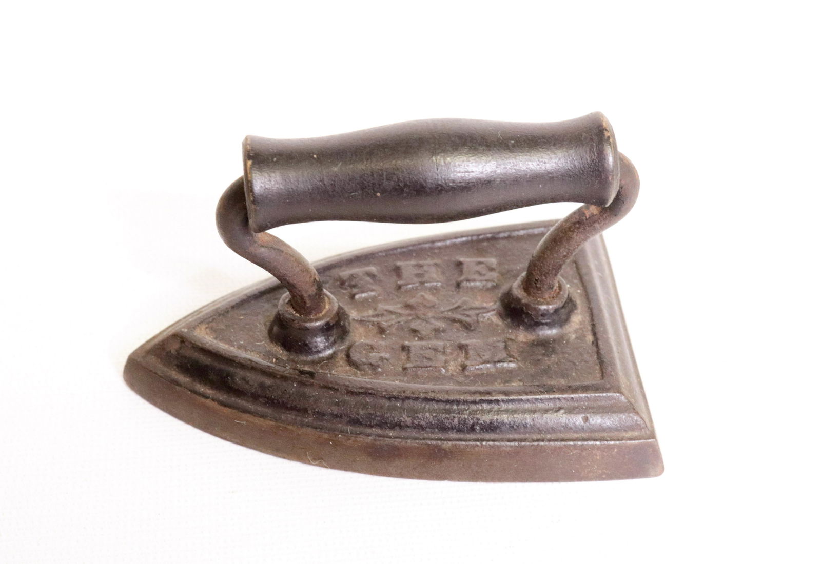 "THE GEM" SAD IRON (1 of 3)