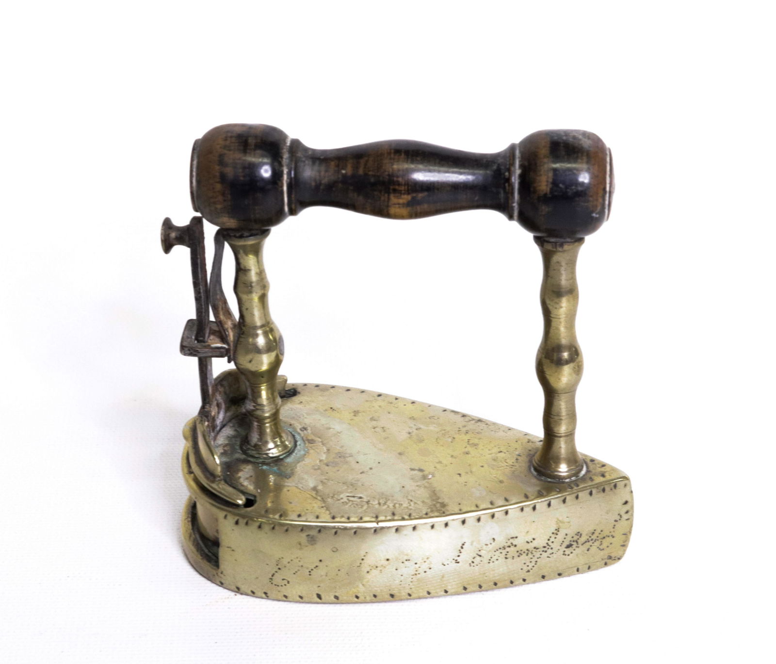 ROUND BACK SLUG IRON (1 of 3)