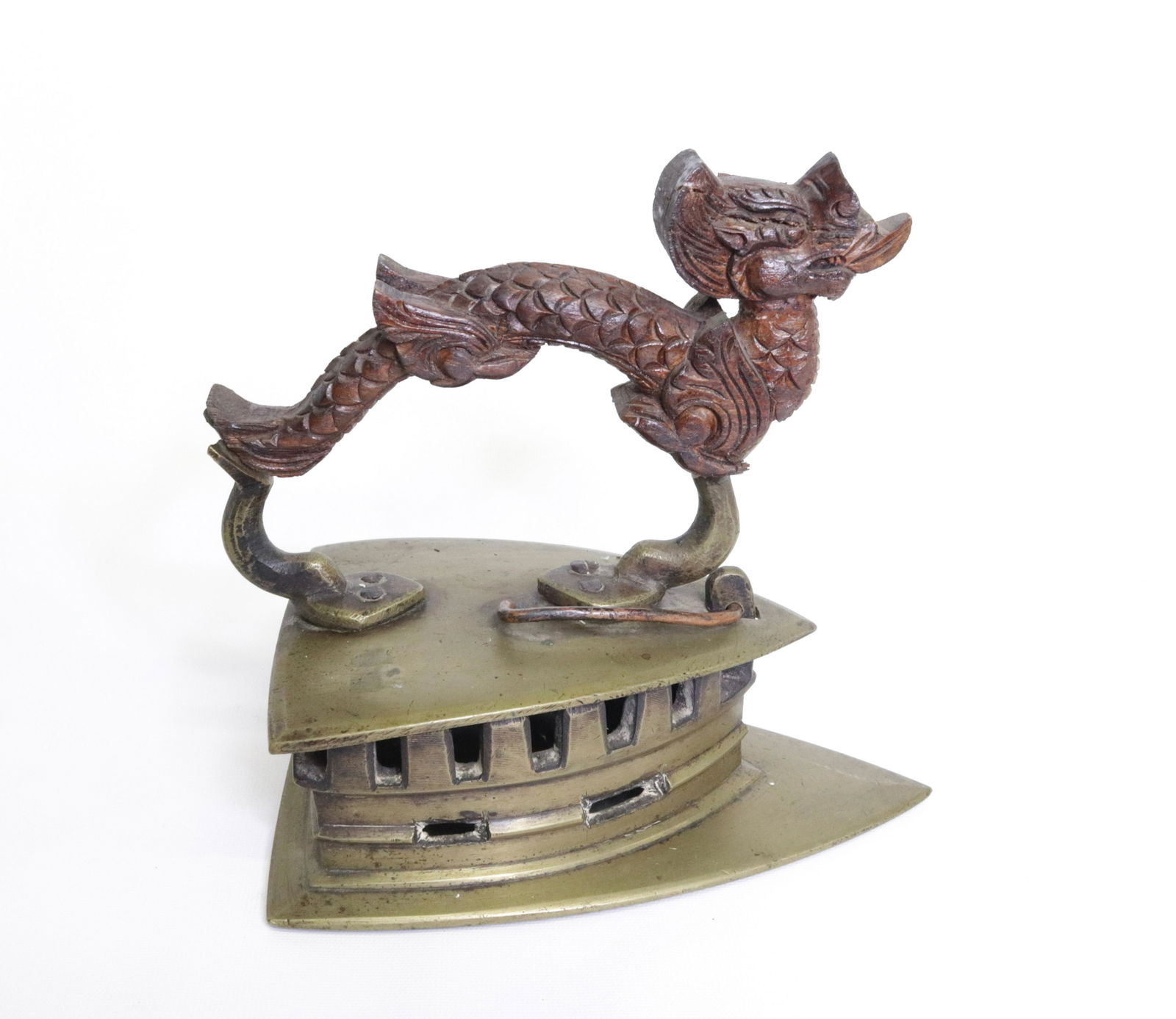 INDONESIAN CHARCOAL IRON (1 of 6)