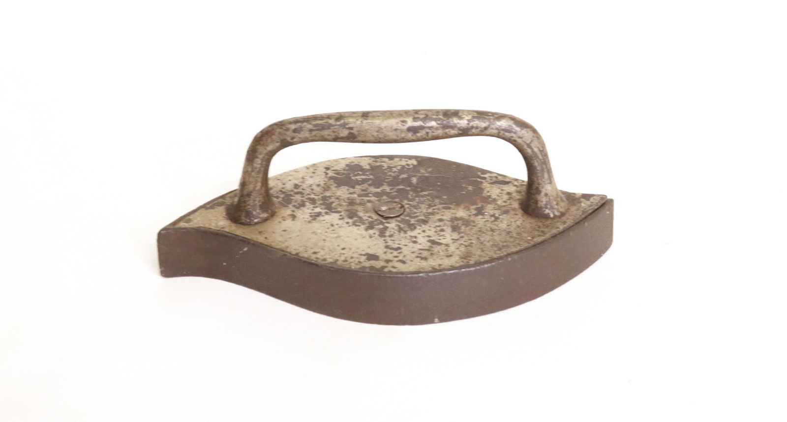 EARLY SAD IRON (1 of 2)