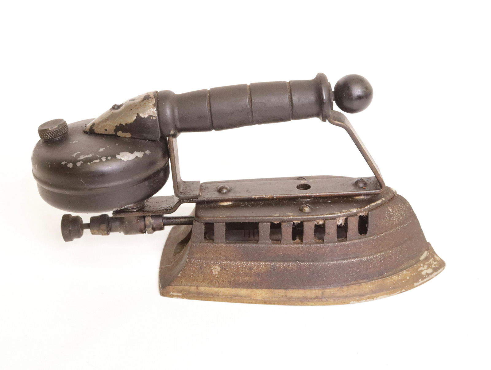 EARLY FUEL IRON (1 of 3)