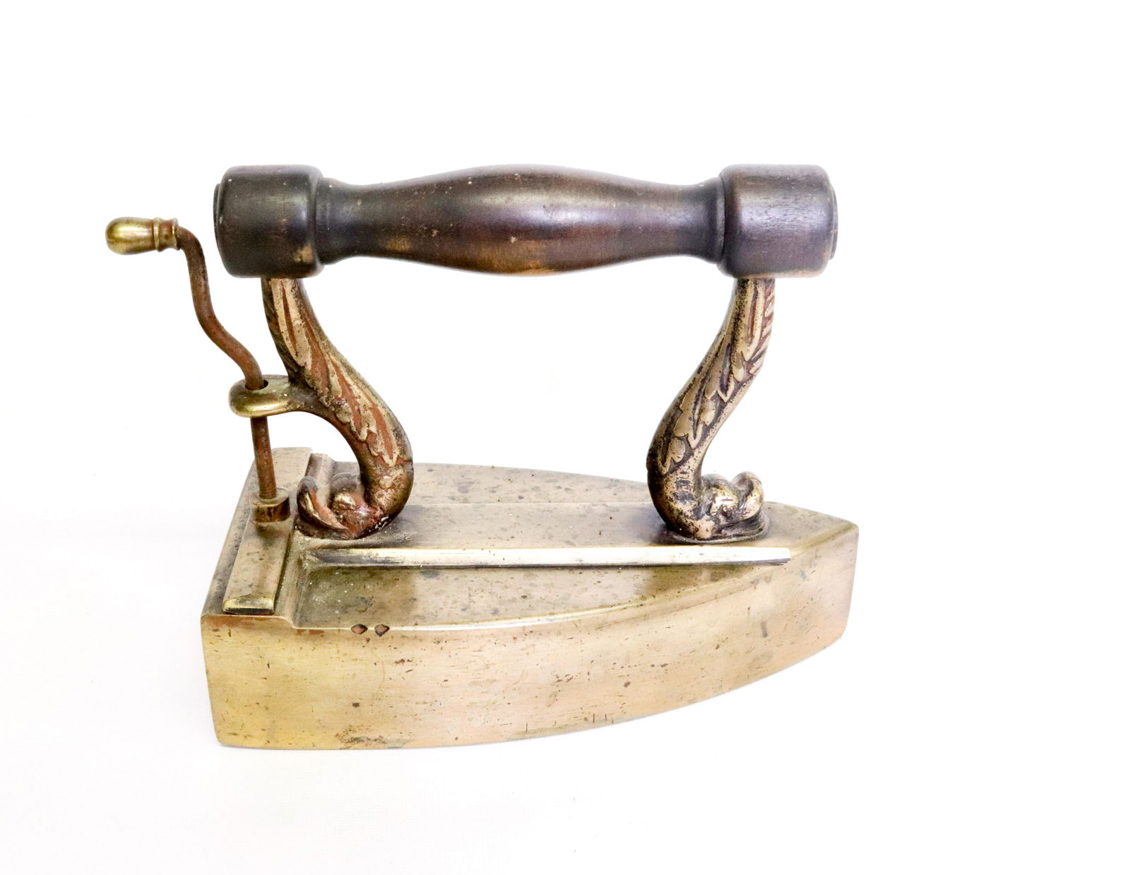 BRASS SLUG IRON (1 of 4)