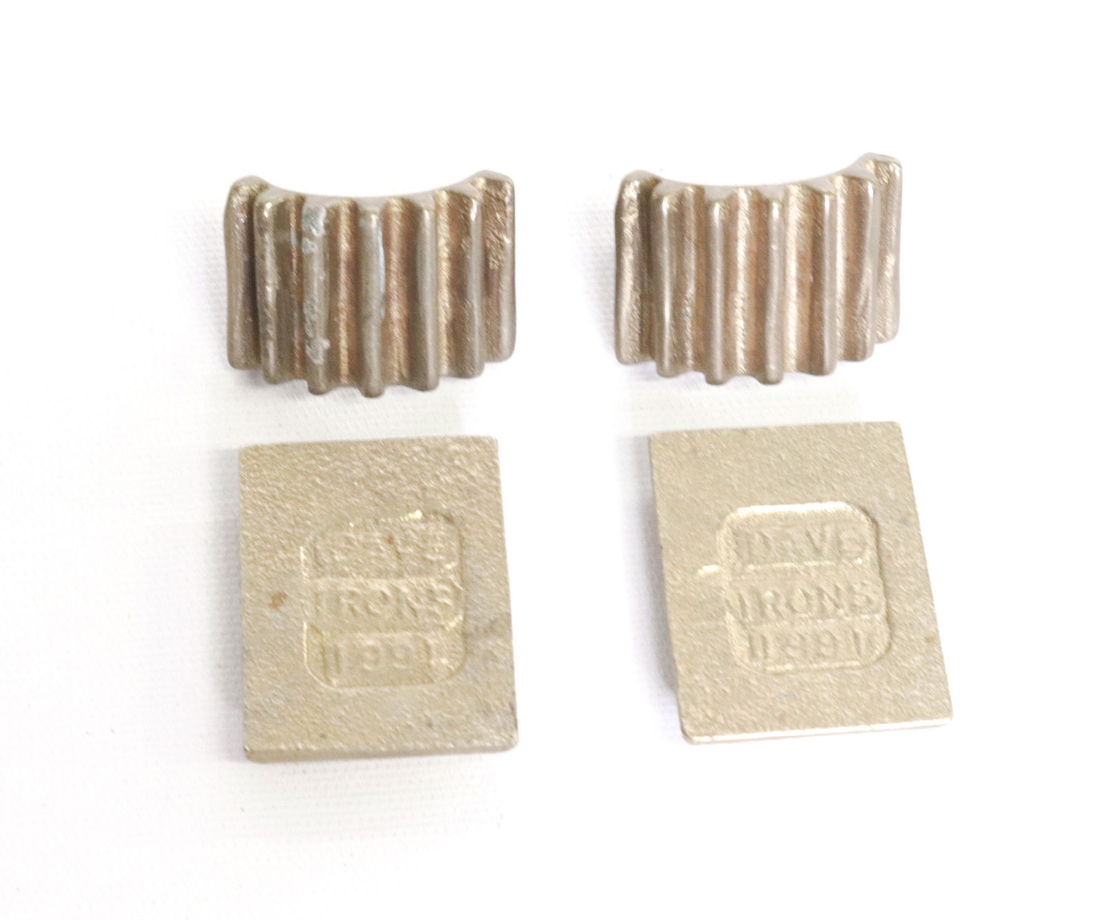 BRASS FLUTER LOT (1 of 3)