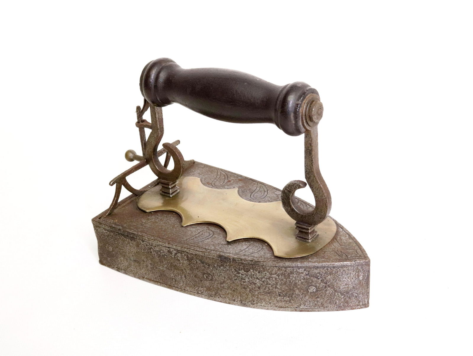 HANDMADE SLUG IRON (1 of 4)