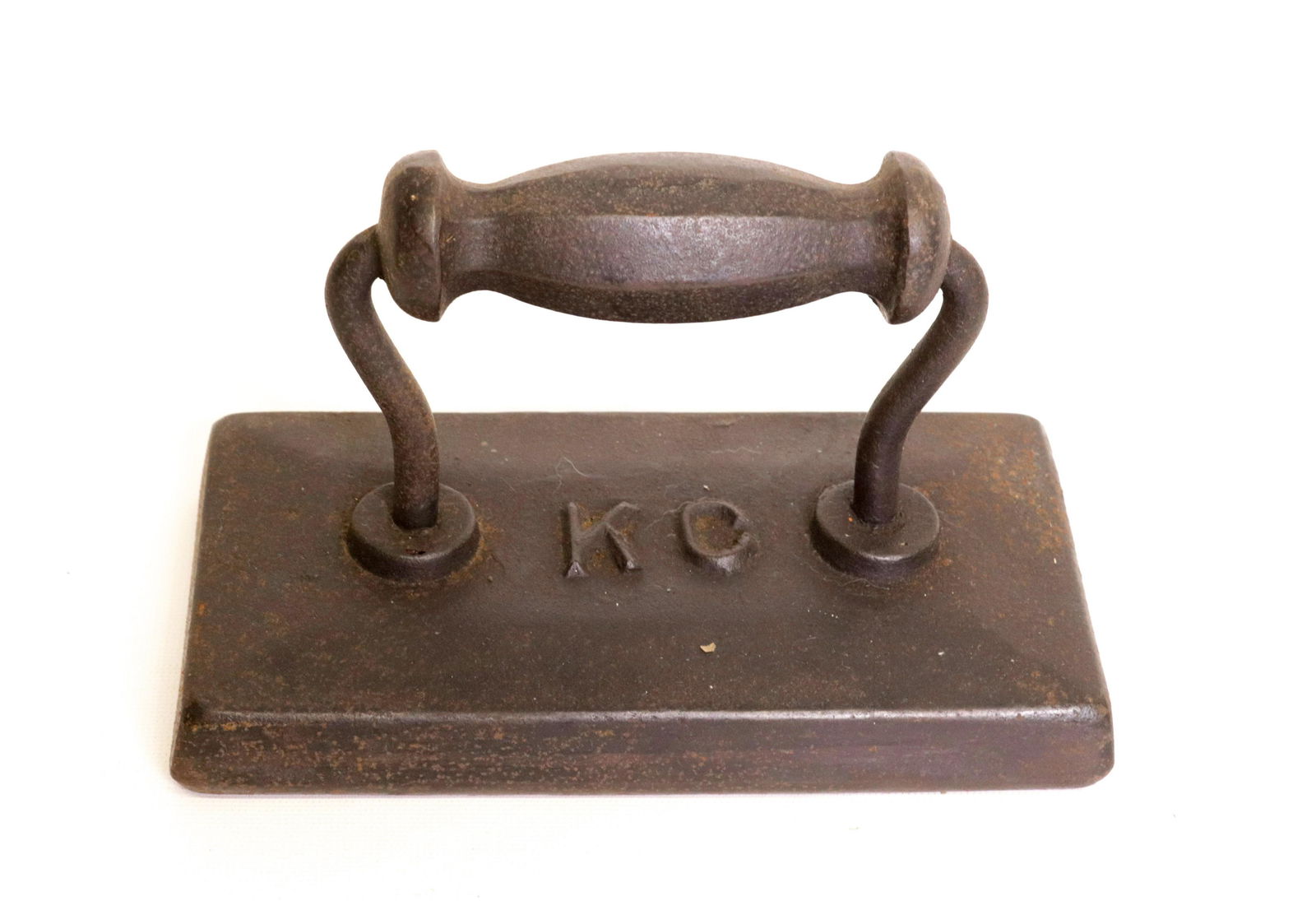 BILLIARD TABLE IRON (1 of 4)