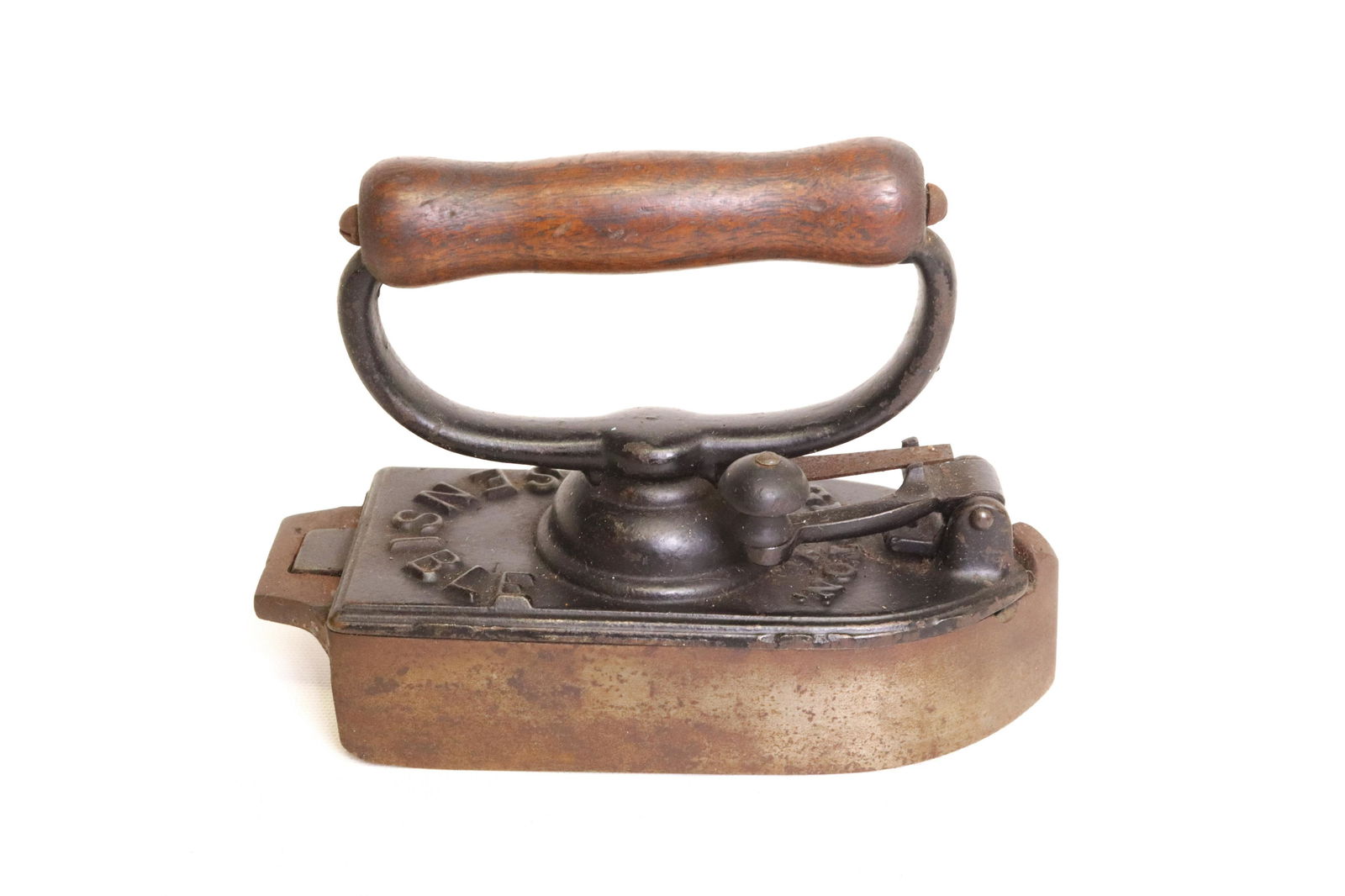 DETACHABLE HANDLE IRON (1 of 3)