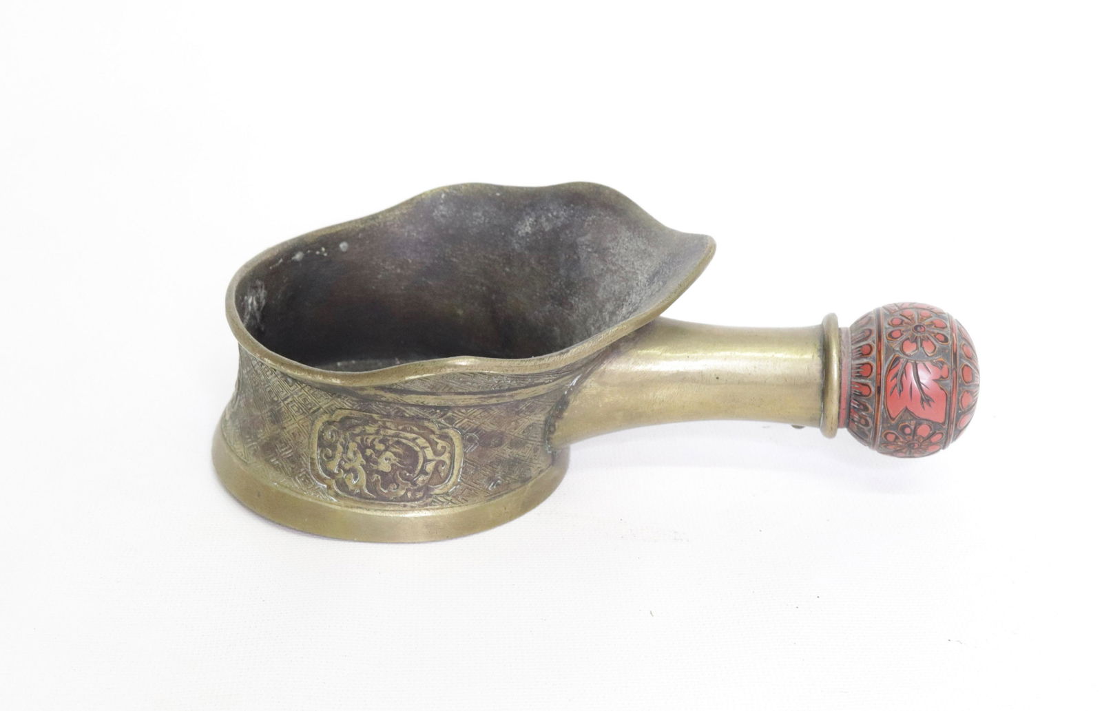 ORIENTAL PAN IRON (1 of 4)