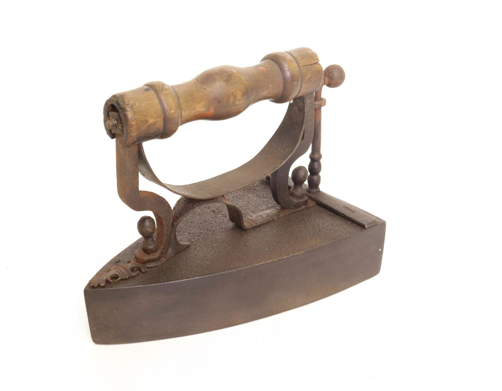 CAST IRON SLUG IRON (1 of 5)