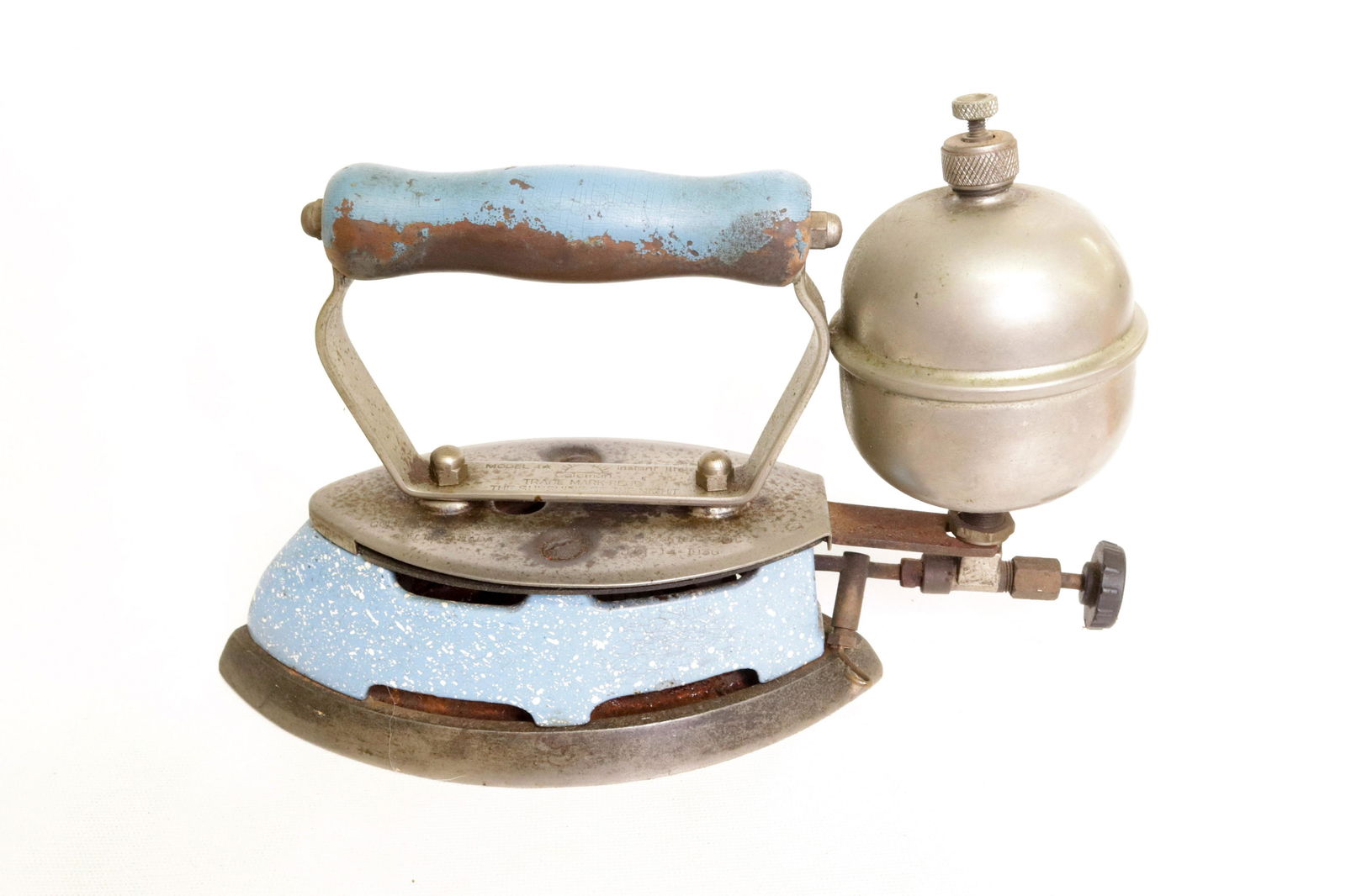 COLEMAN MODEL 4A (1 of 4)