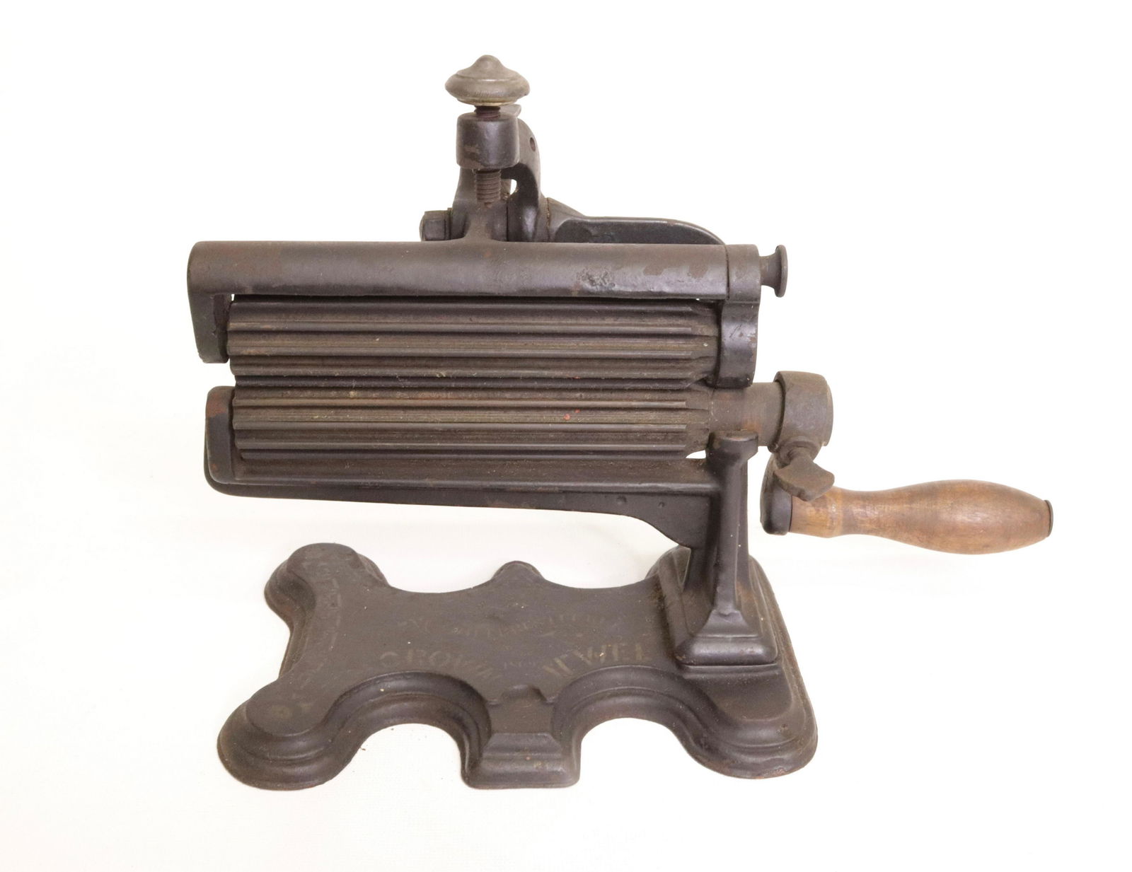 MACHINE FLUTER (1 of 5)