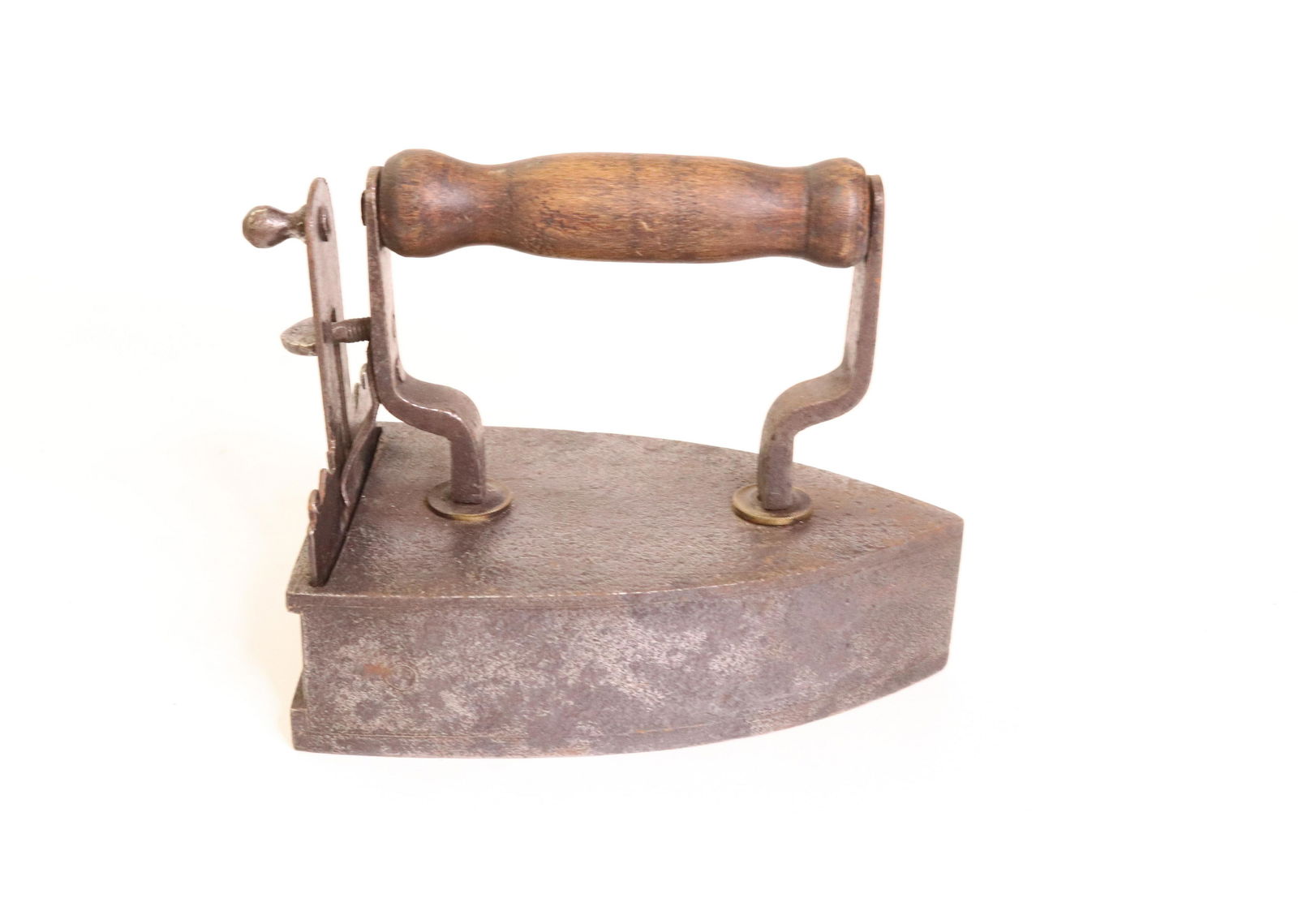 HANDMADE SLUG IRON (1 of 5)