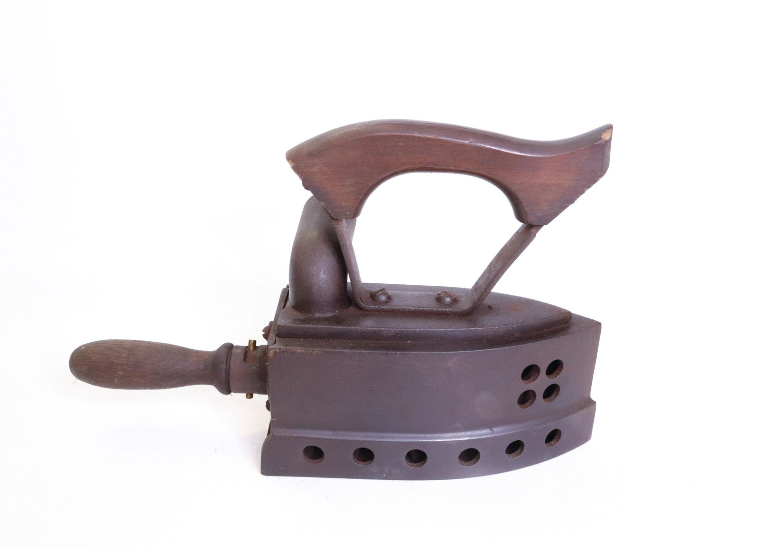 CHARCOAL IRON (1 of 4)