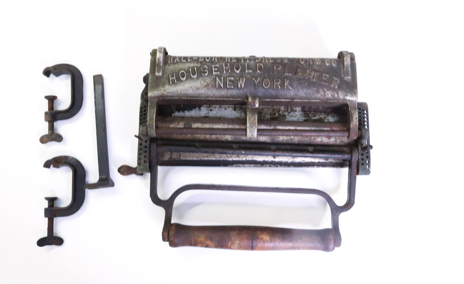 HOUSEHOLD PLAITER (1 of 4)