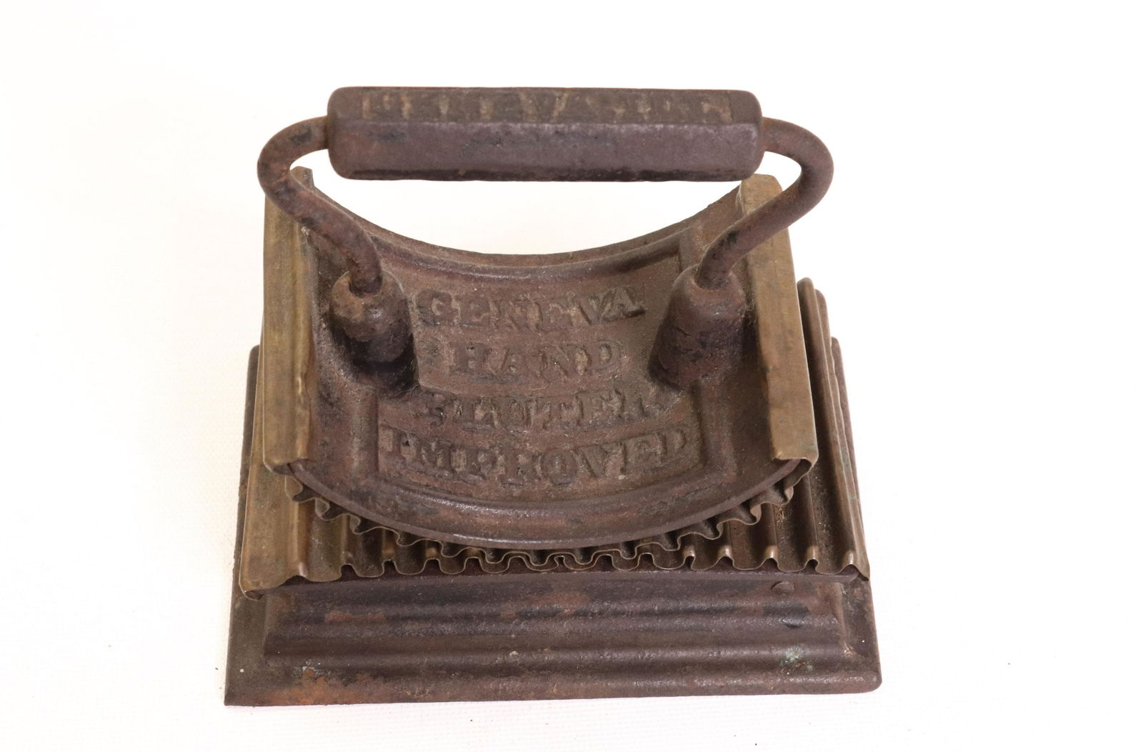 EARLY HAND FLUTER (1 of 3)