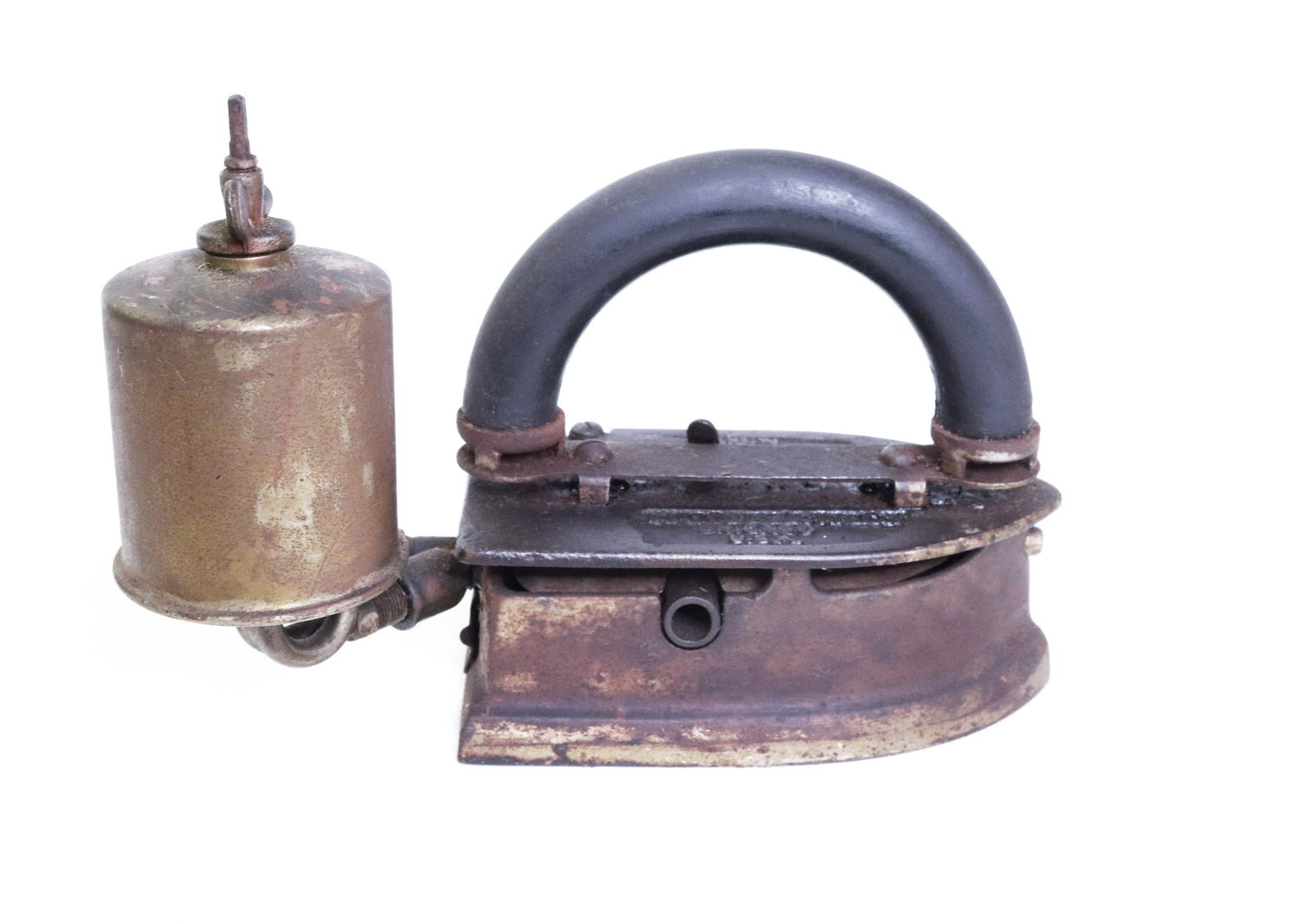 SELF HEATING FUEL IRON (1 of 4)