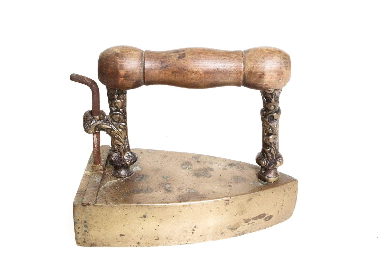 BRASS SLUG IRON (1 of 4)