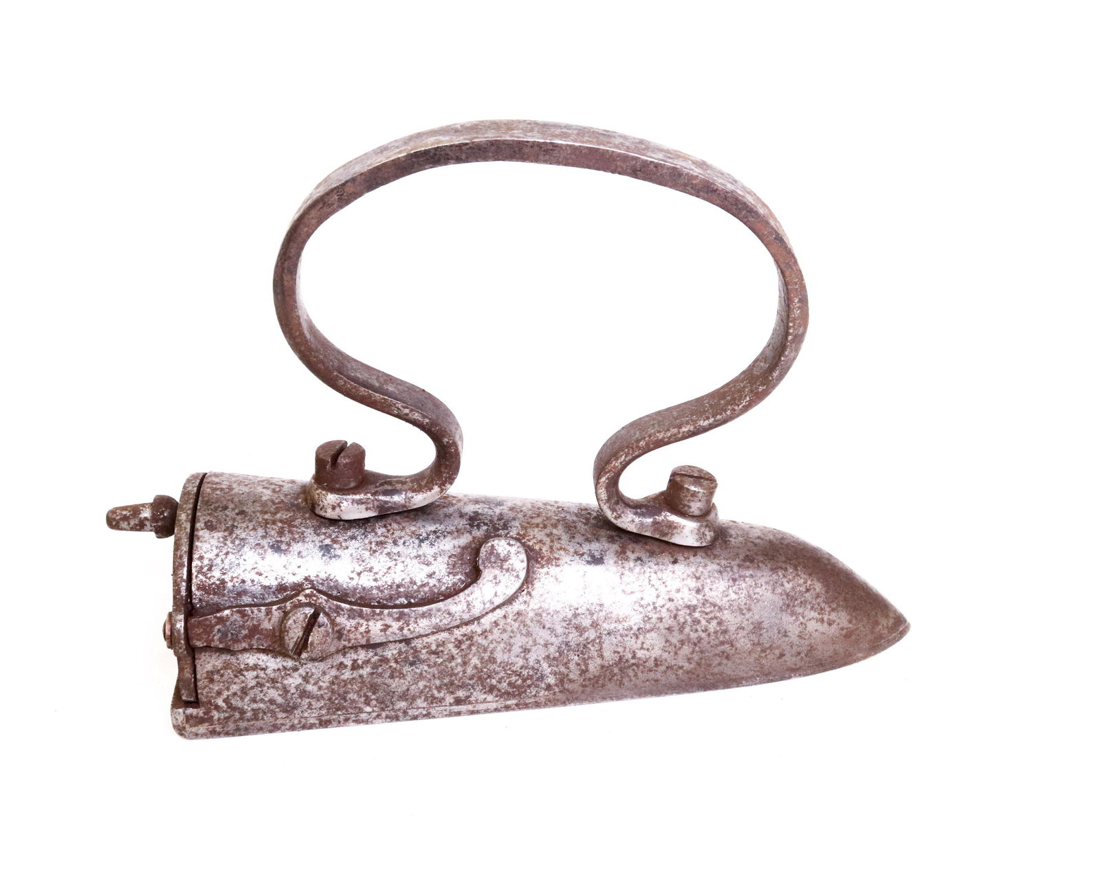 HANDMADE OX TONGUE IRON (1 of 4)