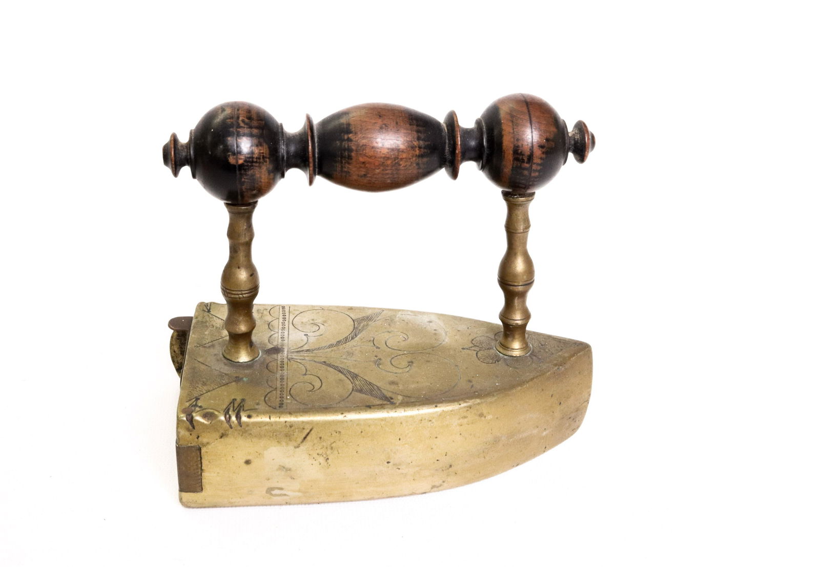 BRASS SLUG IRON (1 of 3)