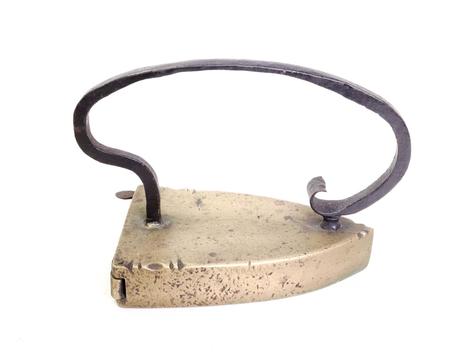 BRASS SLUG IRON (1 of 4)