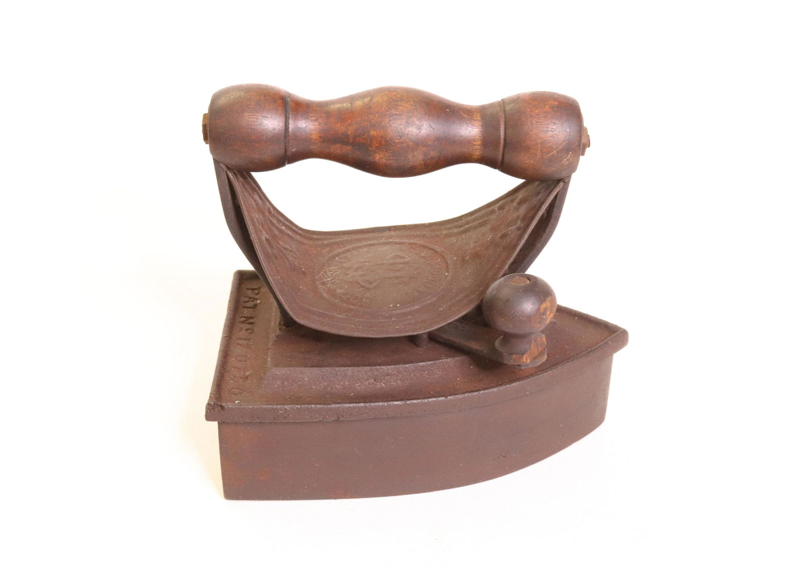 "JJ SIDDONS" SLUG IRON (1 of 4)