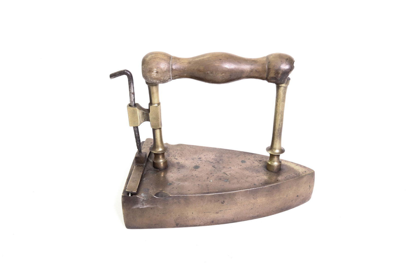 BRASS SLUG IRON (1 of 4)