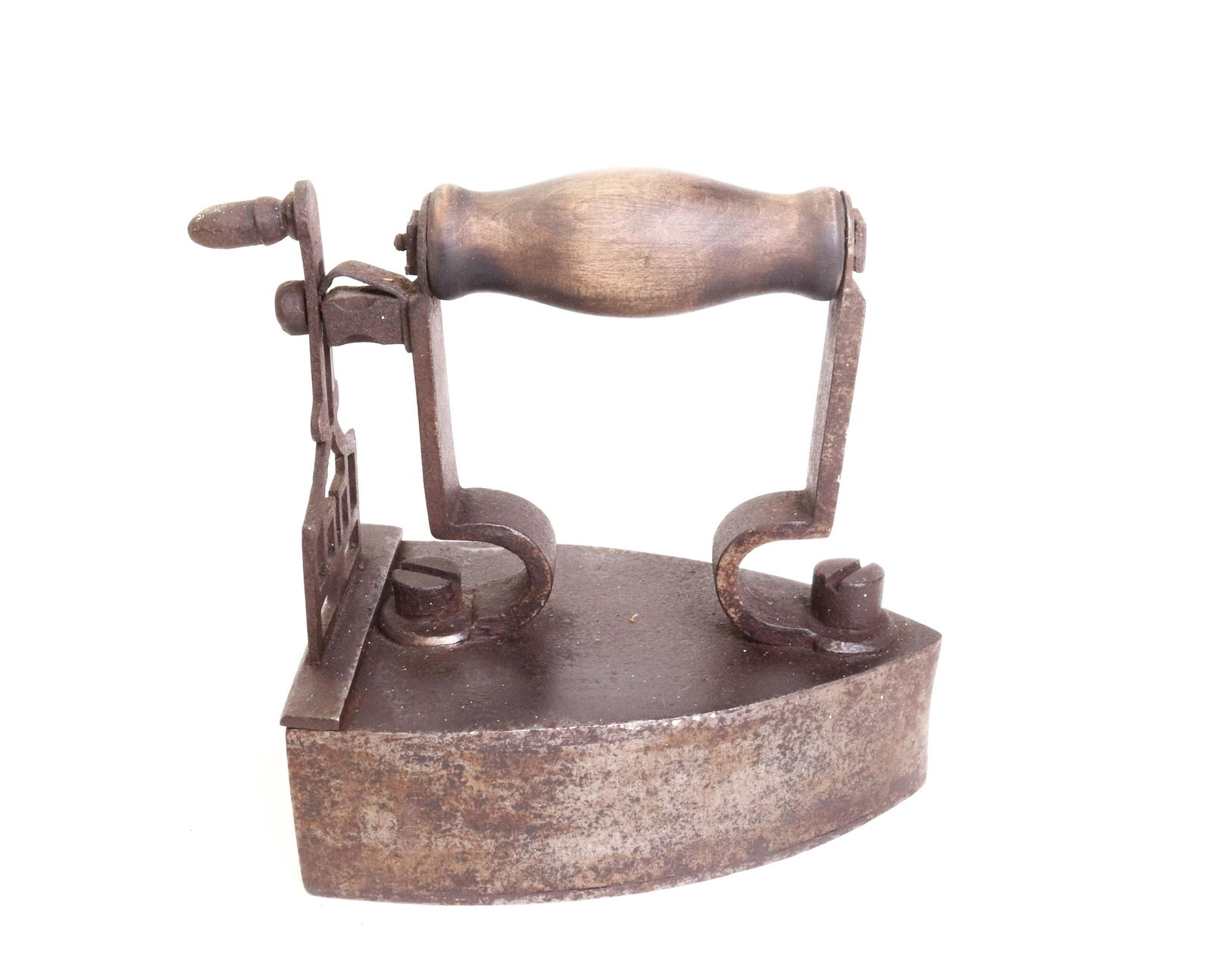 HANDMADE SLUG IRON (1 of 4)