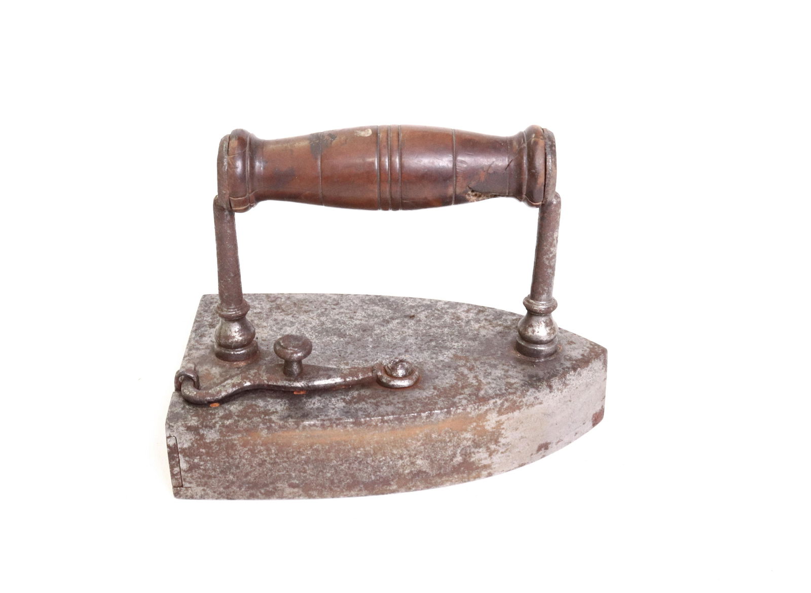 HANDMADE SLUG IRON (1 of 4)