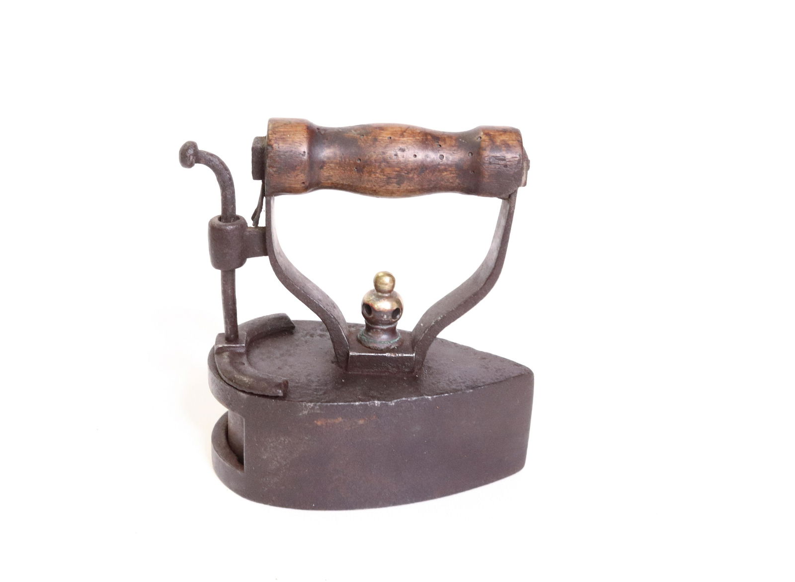 RARE HANDMADE SLUG IRON (1 of 4)