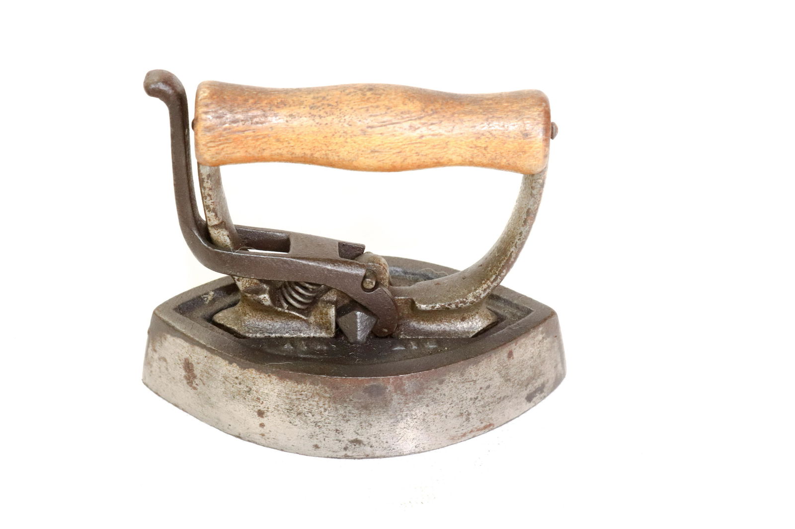 DETACHABLE HANDLE IRON (1 of 5)