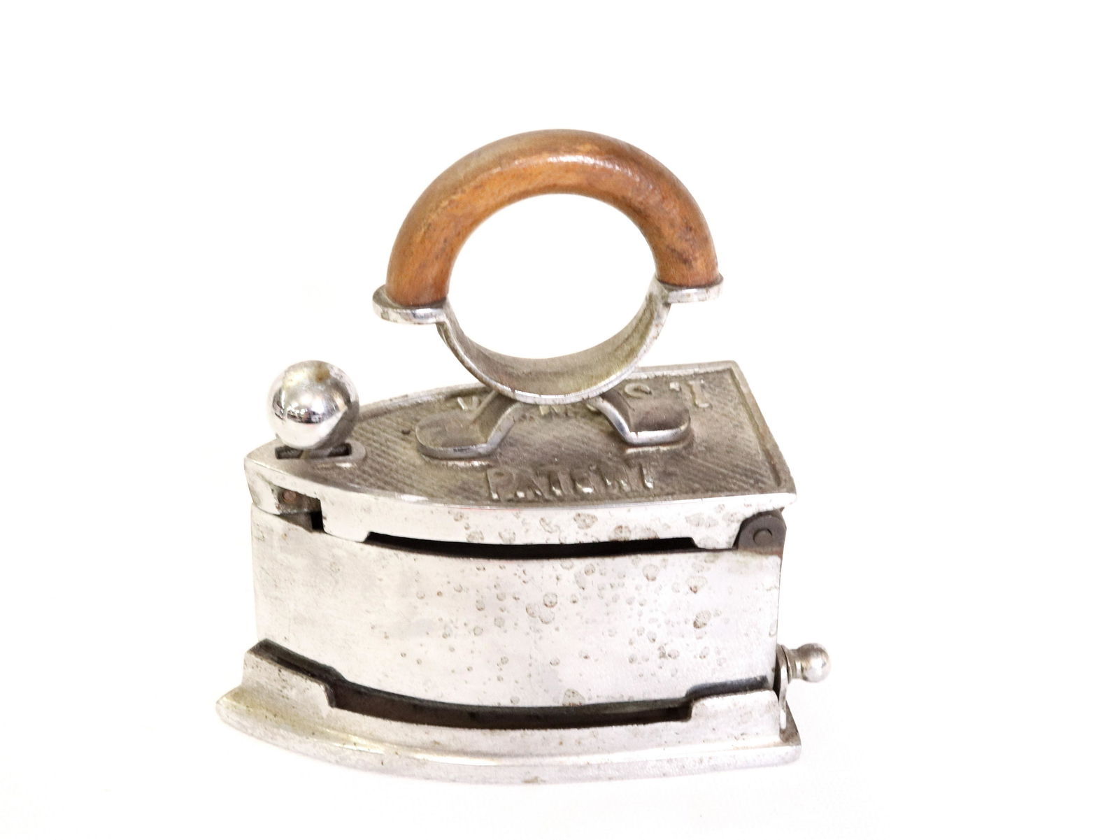 SMALL SIZE CHARCOAL IRON (1 of 5)