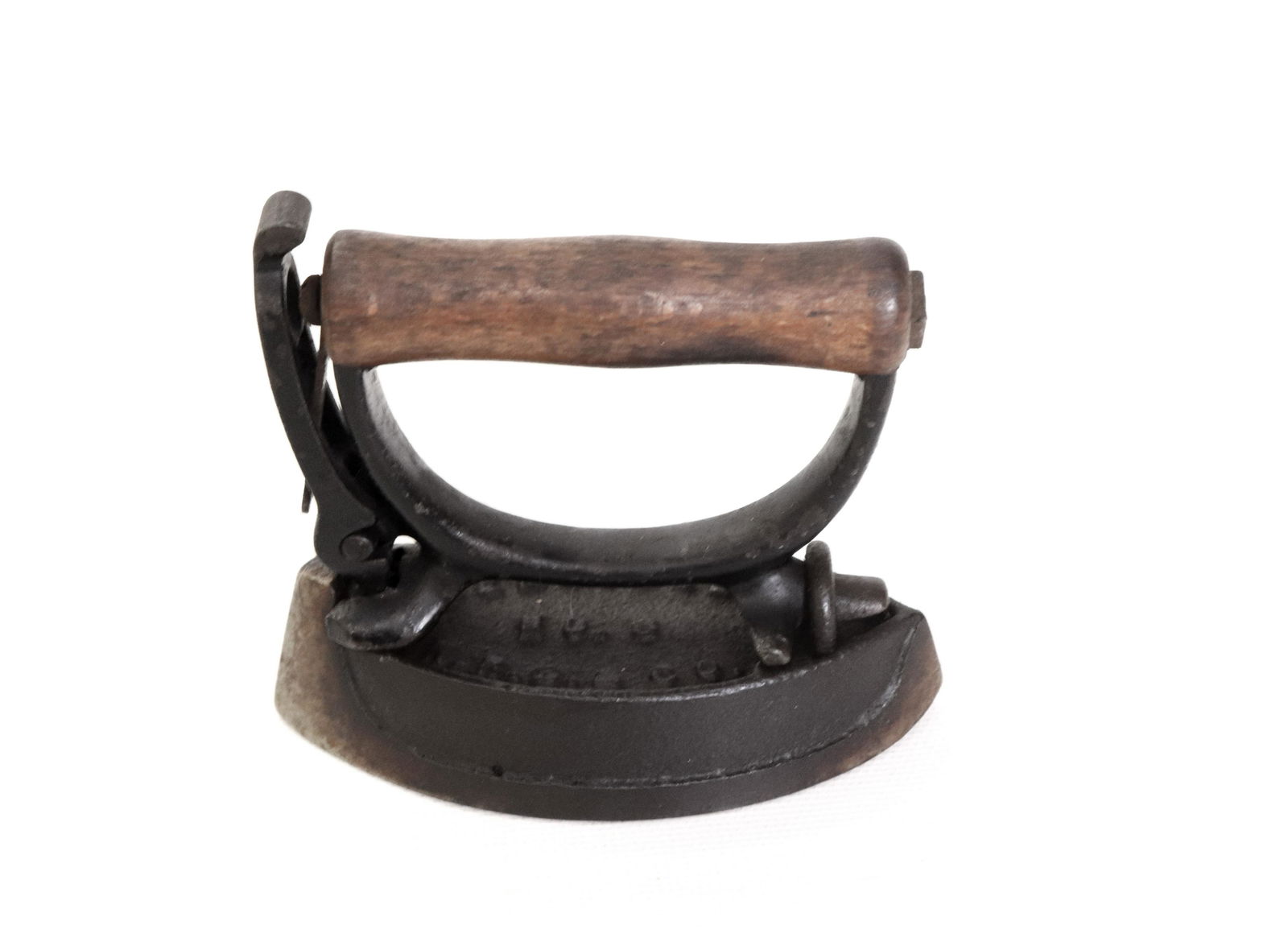 DETACHABLE HANDLE IRON (1 of 5)