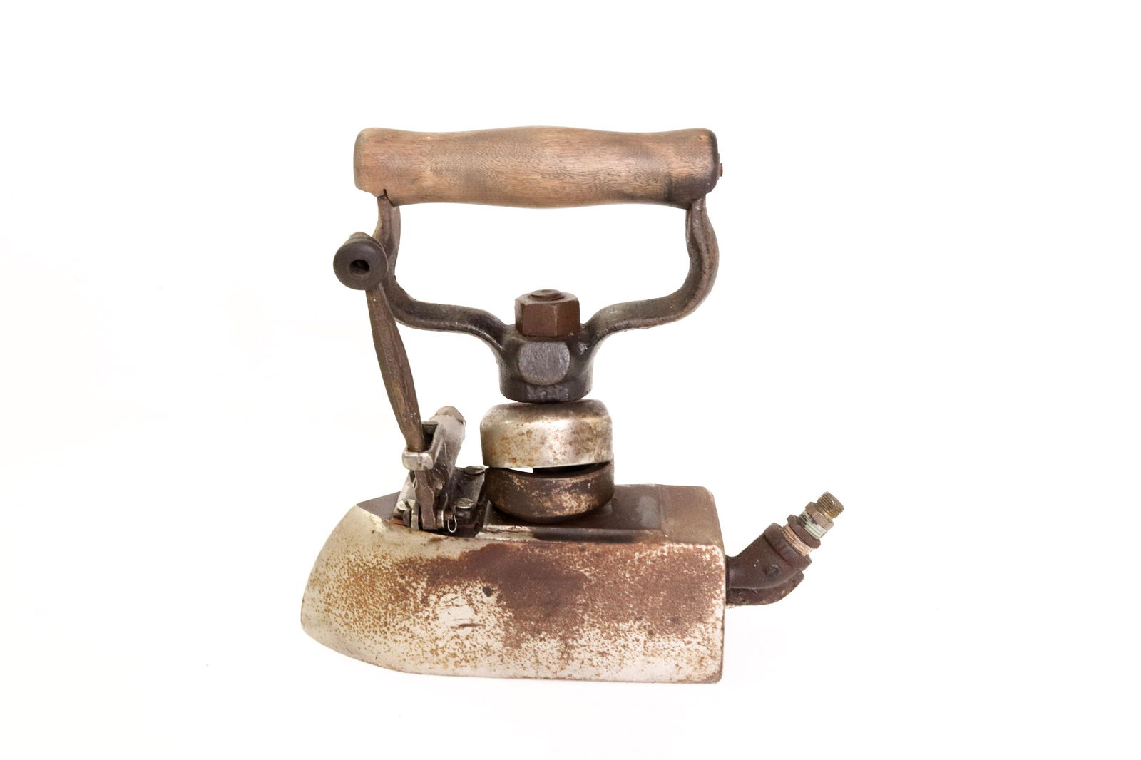 COMMERCIAL STEAM IRON (1 of 4)