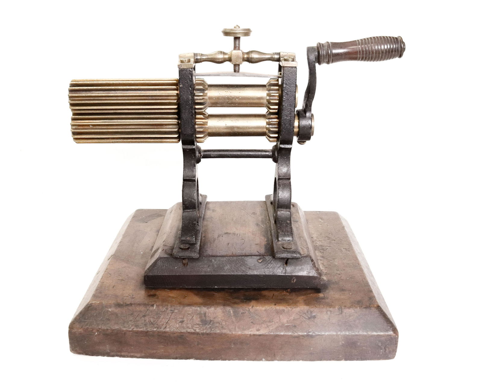 MACHINE BRASS FLUTER (1 of 3)