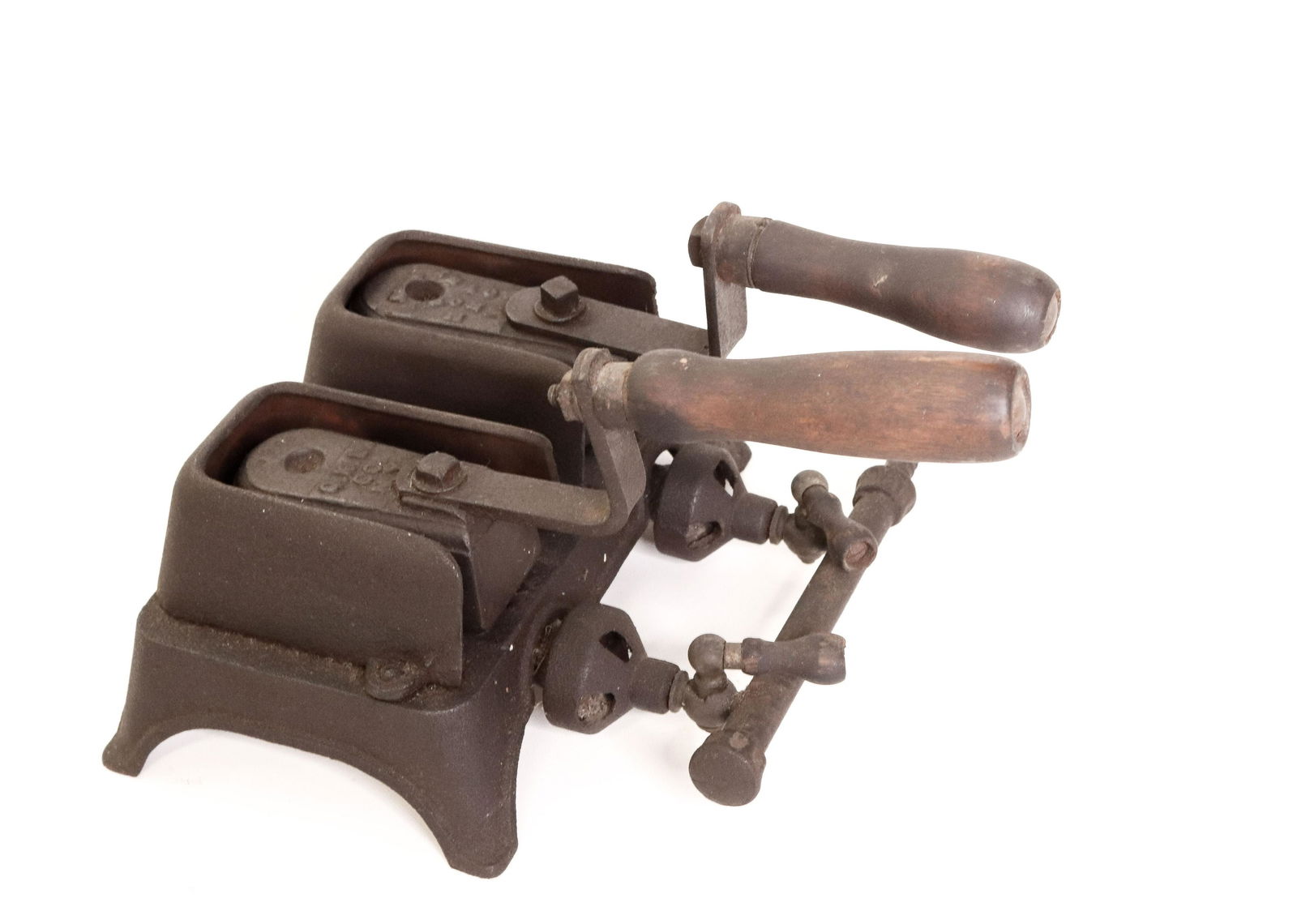 "QKL" NATURAL GAS HEATER (1 of 3)