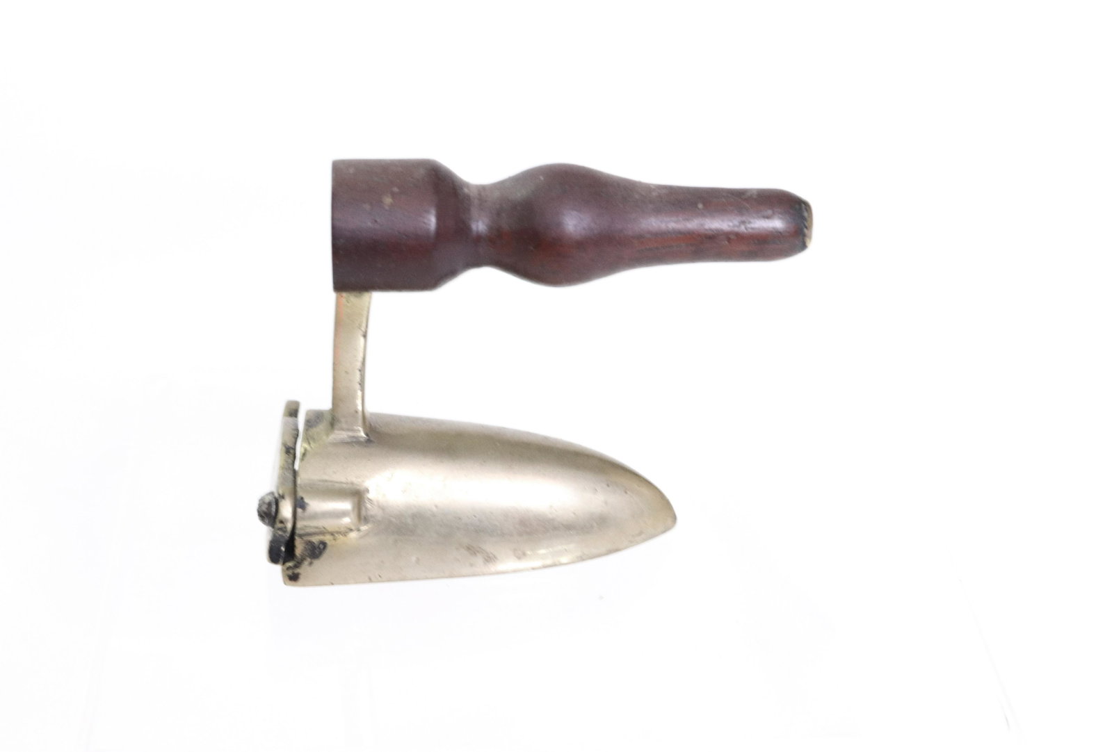 BRASS OXTONGUE IRON: WITH SLUG Size 2 1/4"