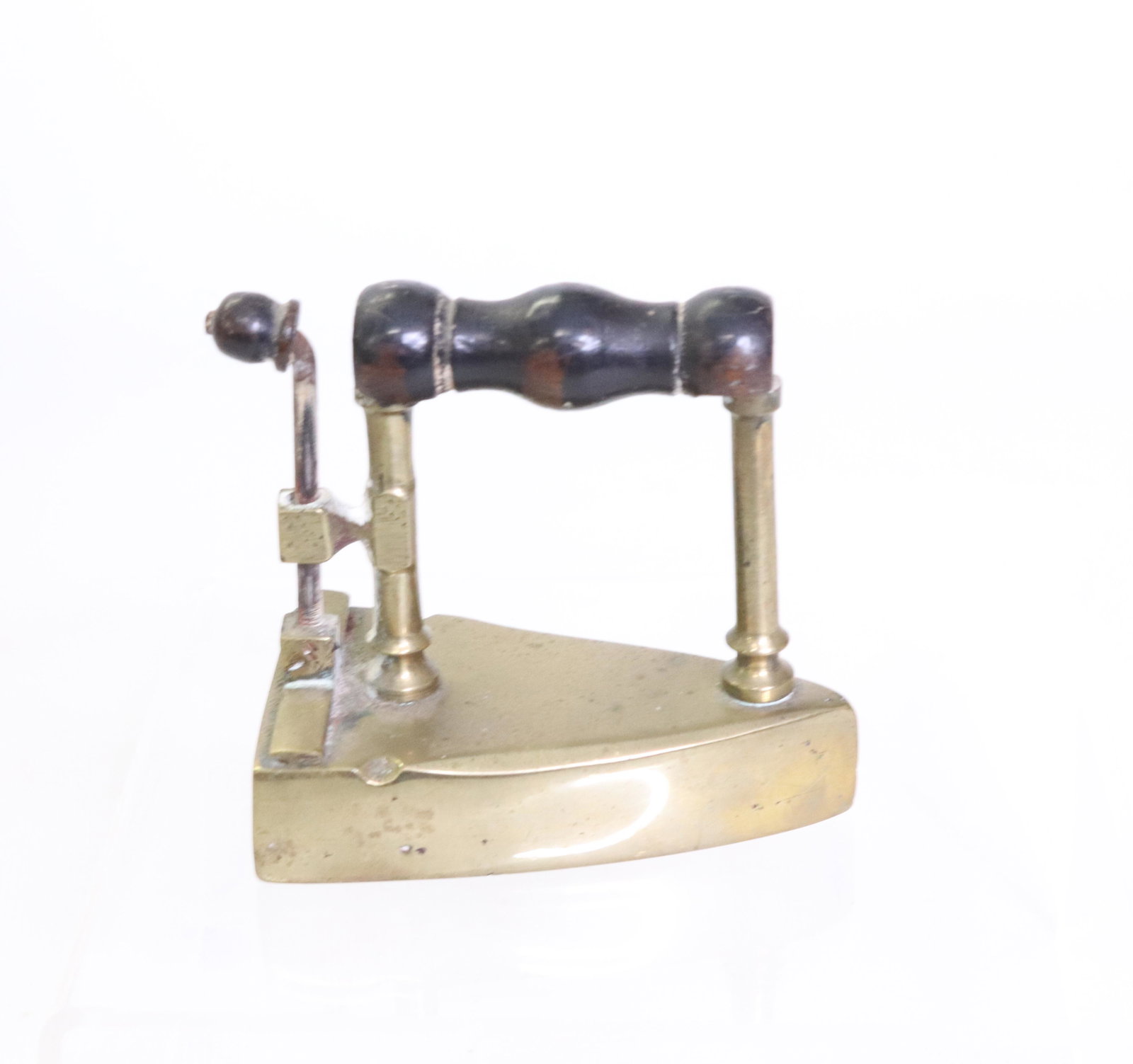 BRASS SLUG IRON: WITH SLUG Size 3"