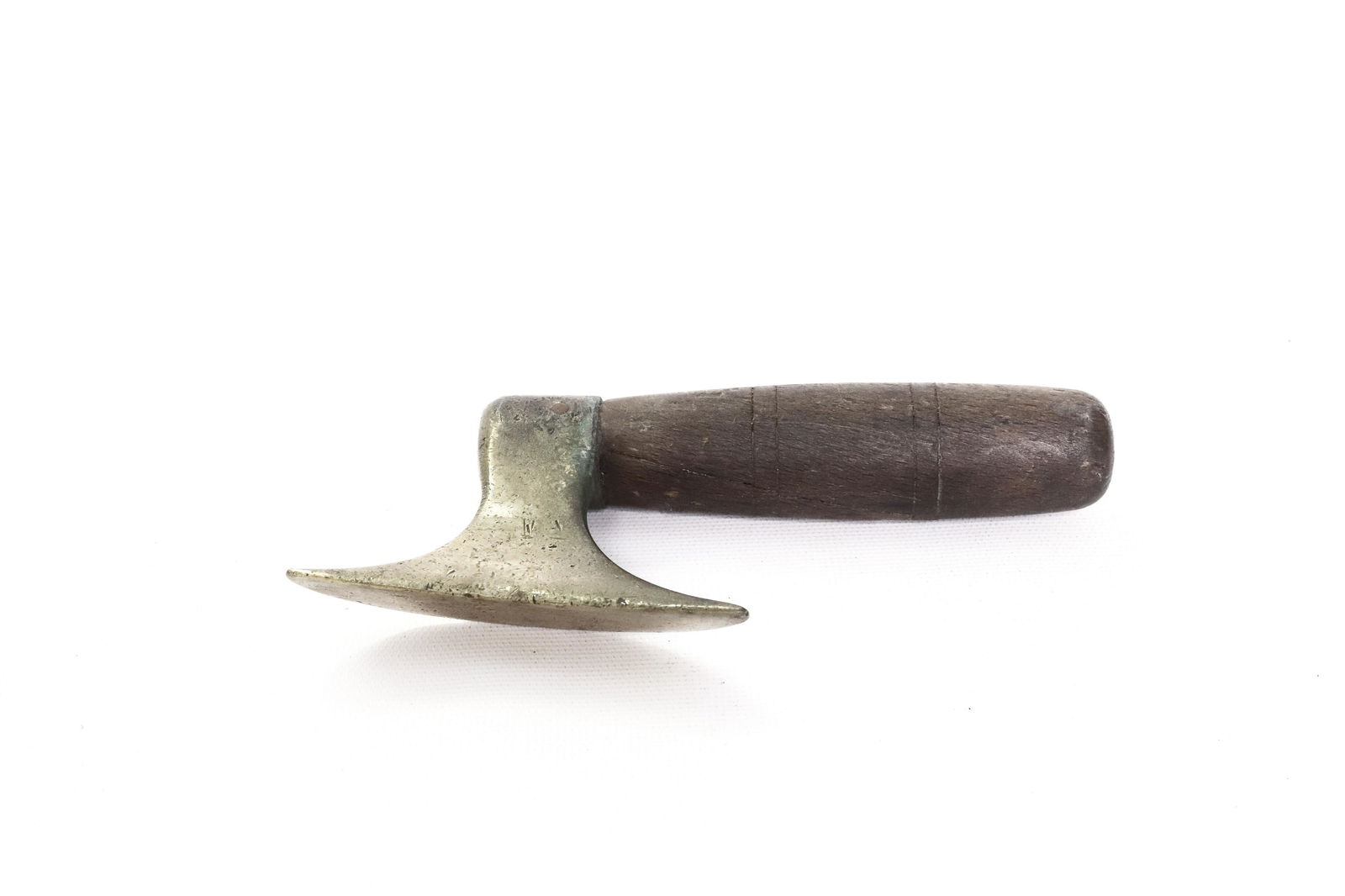 BRASS HAT IRON (1 of 2)