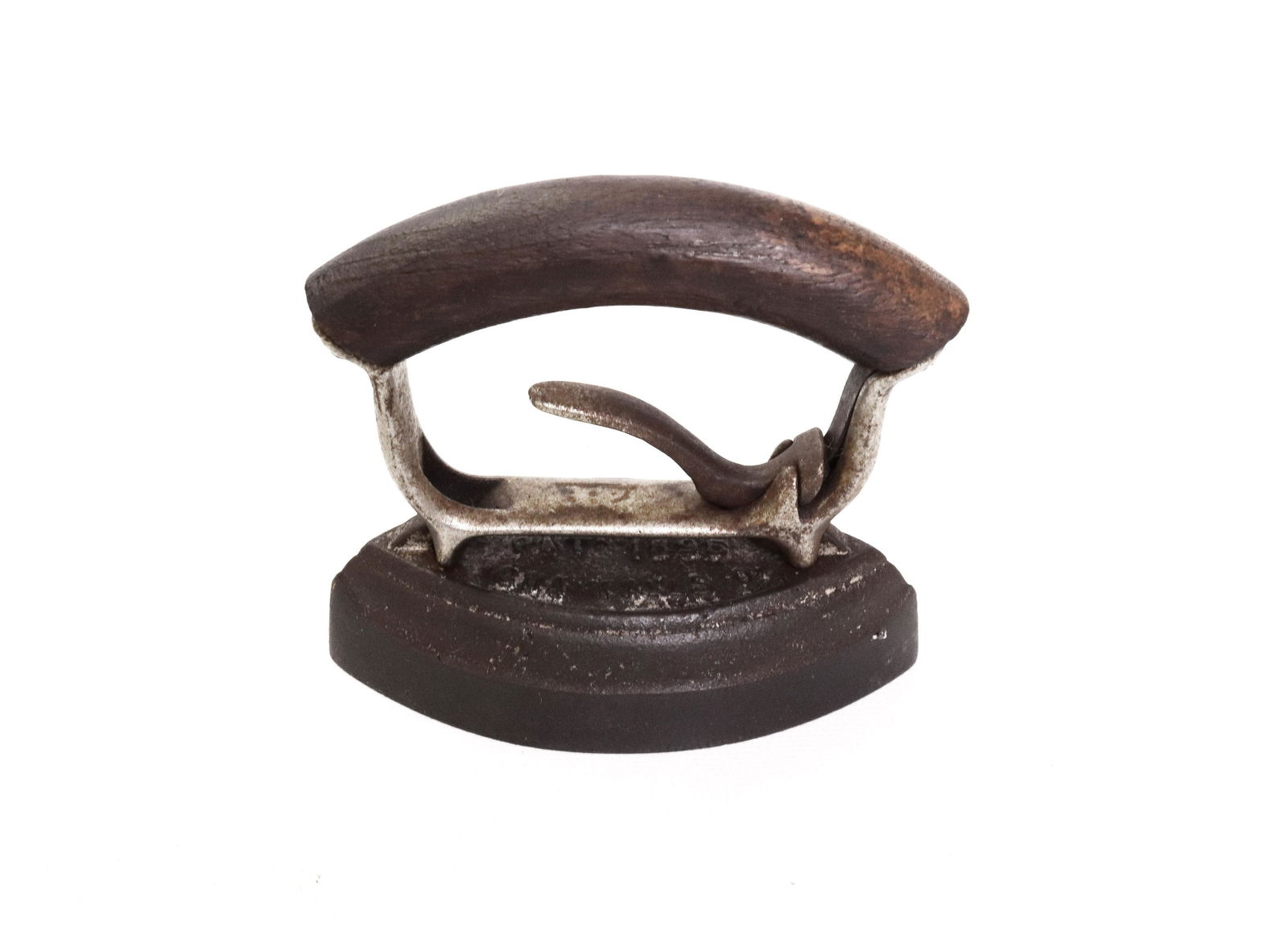 DETACHABLE IRON (1 of 4)