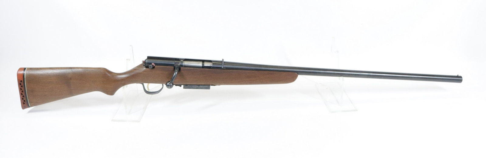 MARLIN MODEL 55: 12 GAUGE BOLT ACTION SHOTGUN - SERIAL# NA Size 28" BARREL Buying Requirement GUN MUST BE REGISTERED OR BUYER HAS VALID FFL