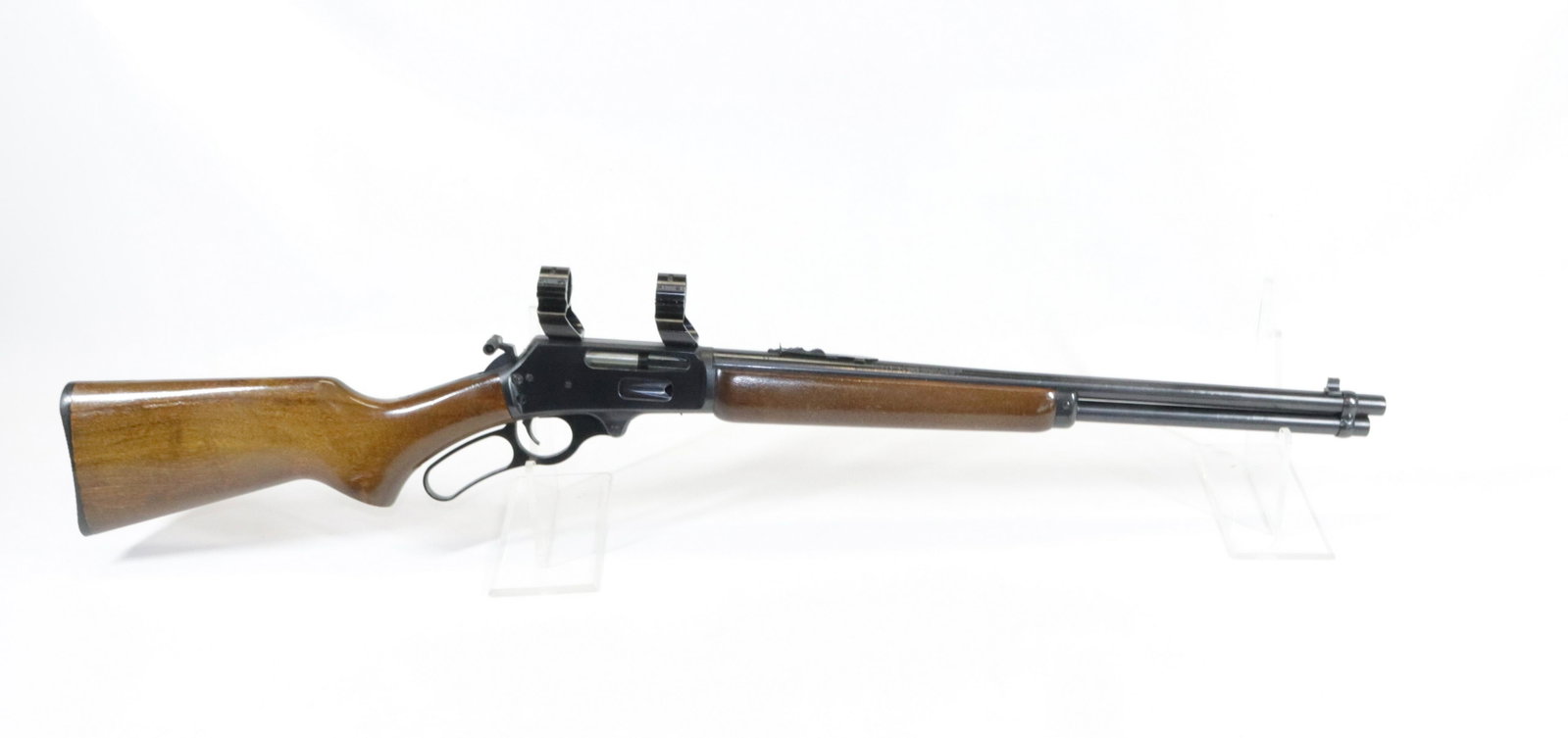 MARLIN MODEL 30AS: 30-30 - SERIAL# 11041759 - WITH SCOPE MOUNT AND RINGS Size 20" BARREL Buying Requirement GUN MUST BE REGISTERED OR BUYER HAS VALID FFL