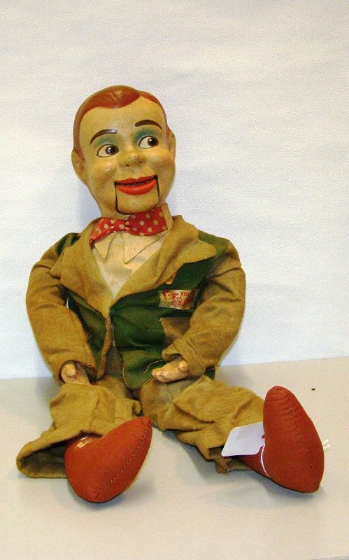 24" PAUL WINCHELL'S DOLL - JERRY MAHONEY: 24" PAUL WINCHELL'S DOLL - JERRY MAHONEY
