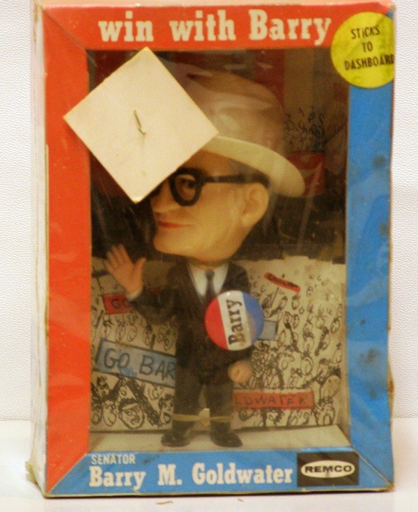 REMCO SENATOR BARRY M. GOLDWATER (MIB): REMCO SENATOR BARRY M. GOLDWATER (MIB)