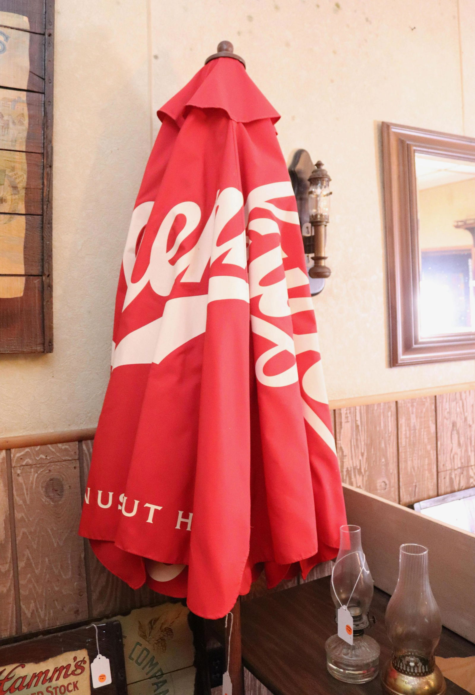 ADVERTISING OUTDOOR UMBRELLA (1 of 1)